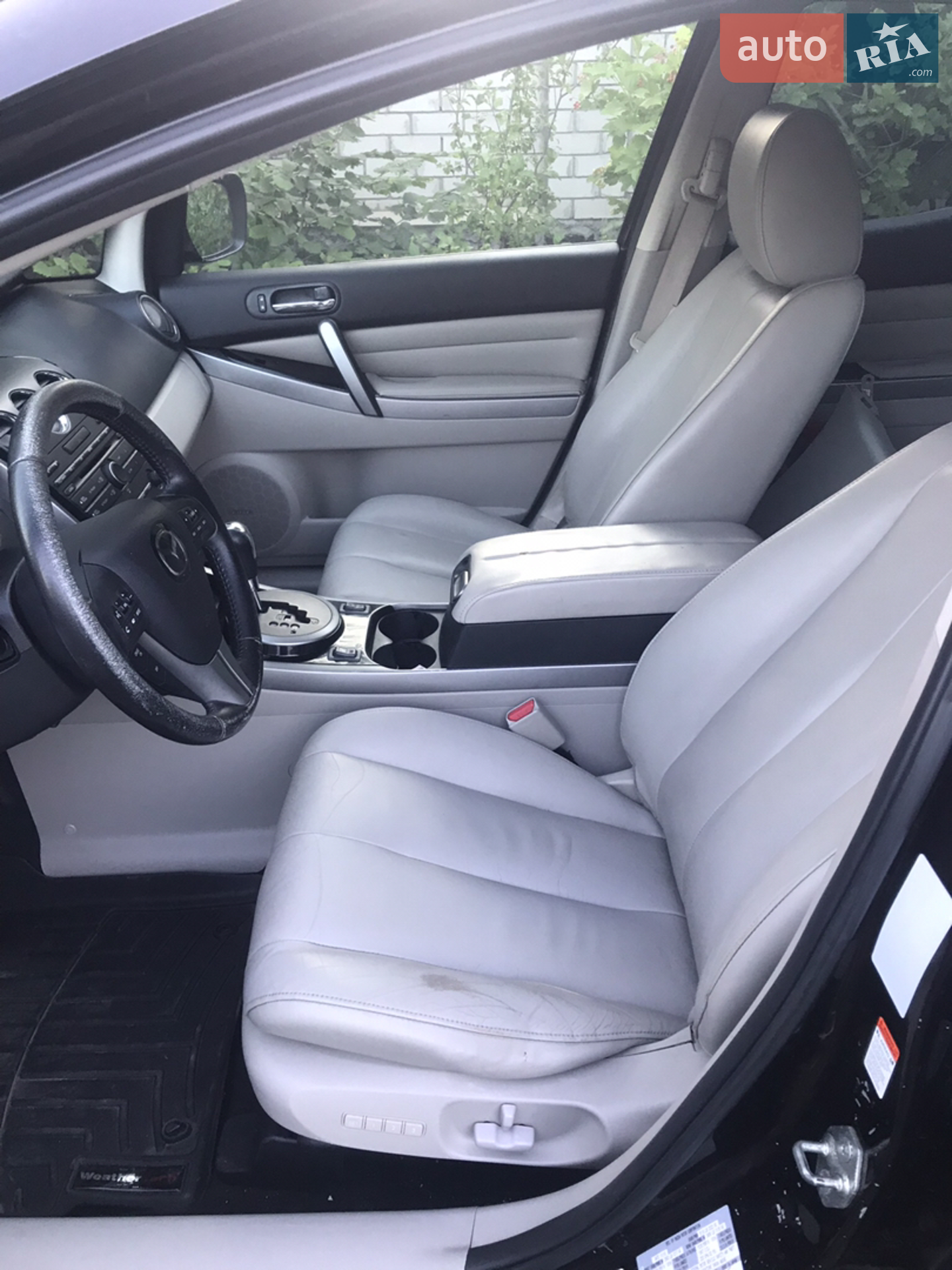 Mazda CX-7, 2010