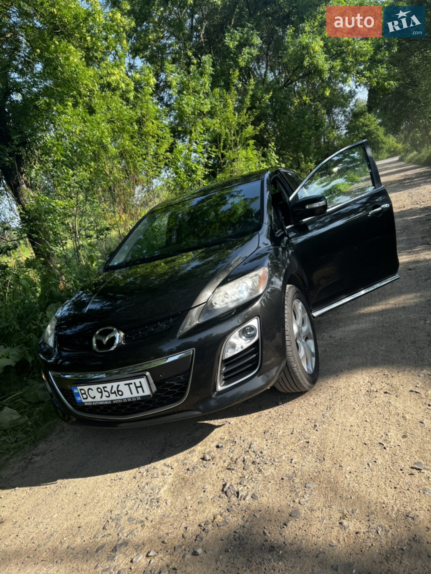 Mazda CX-7, 2009