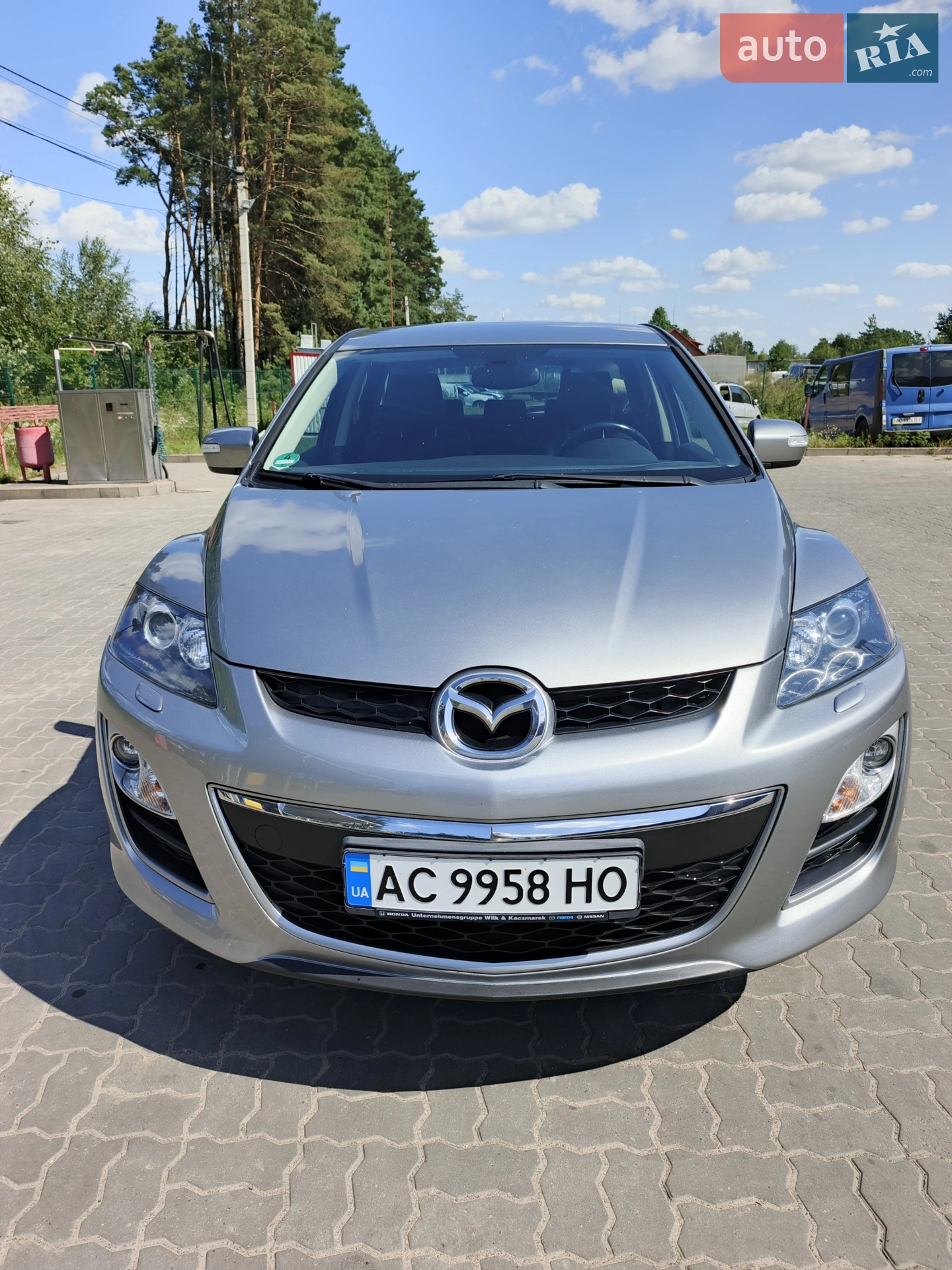 Mazda CX-7, 2009