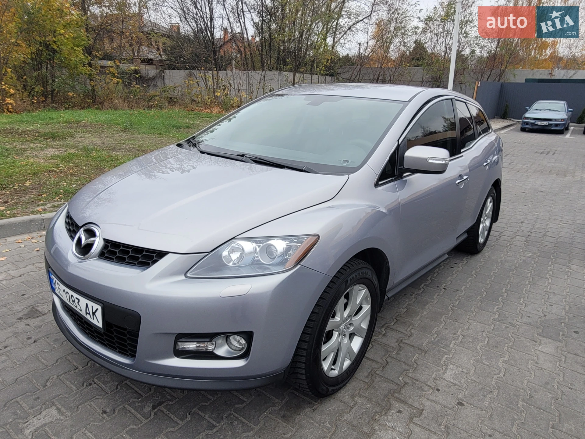 Mazda CX-7, 2007