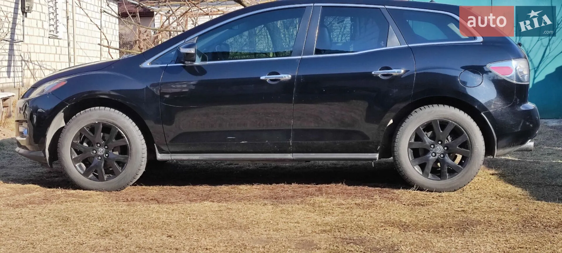 Mazda CX-7, 2007