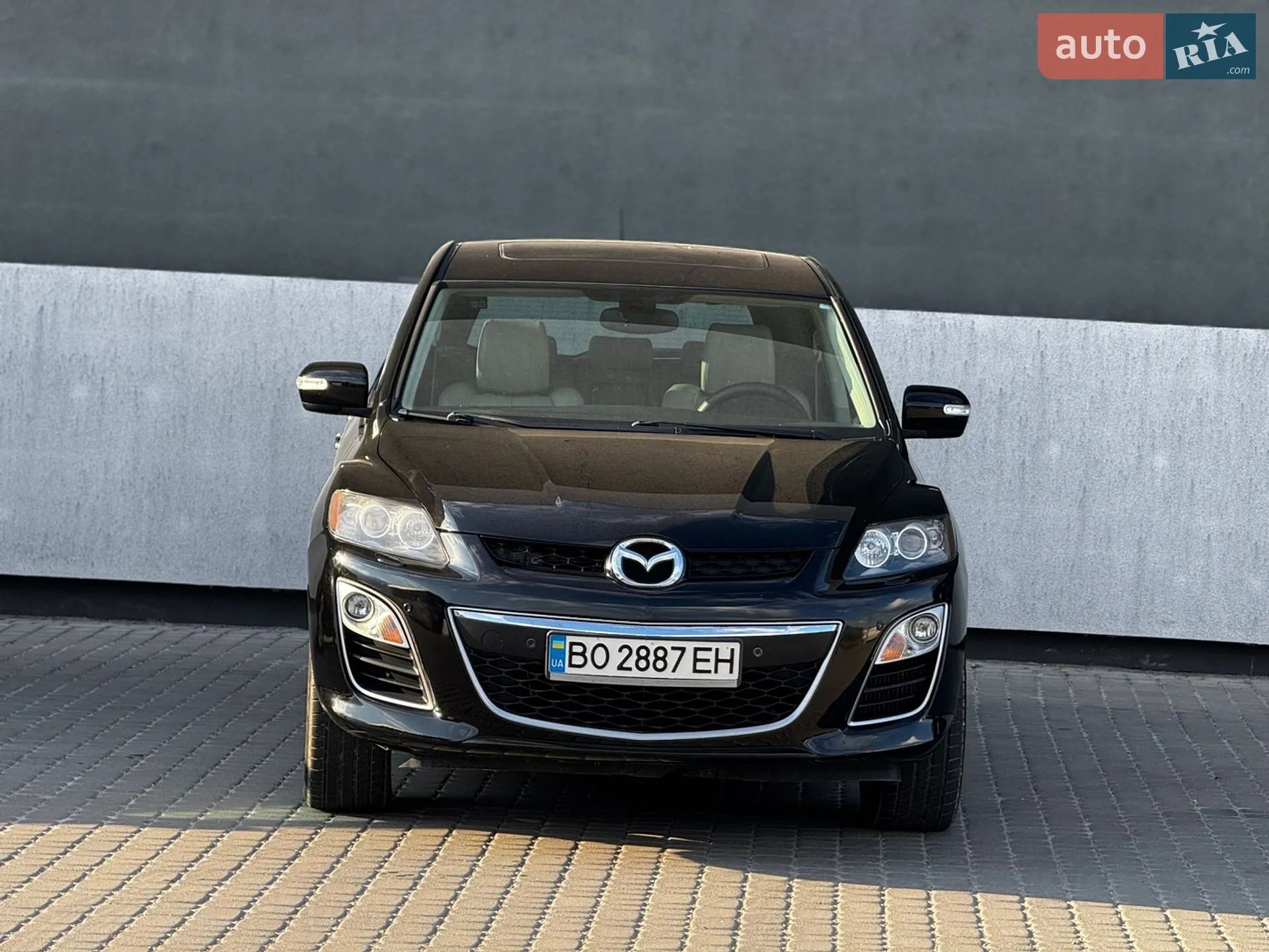 Mazda CX-7, 2010