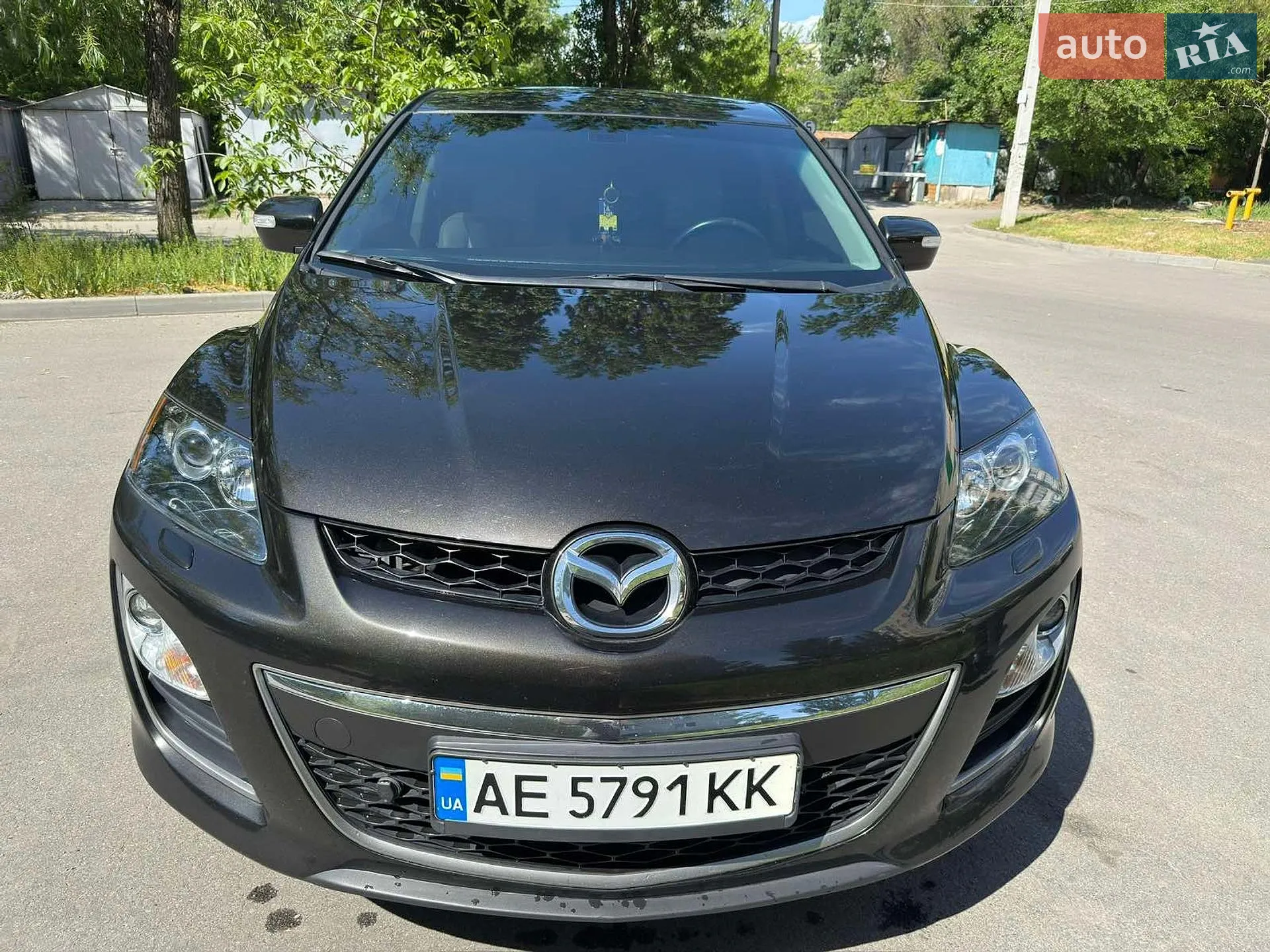 Mazda CX-7, 2009