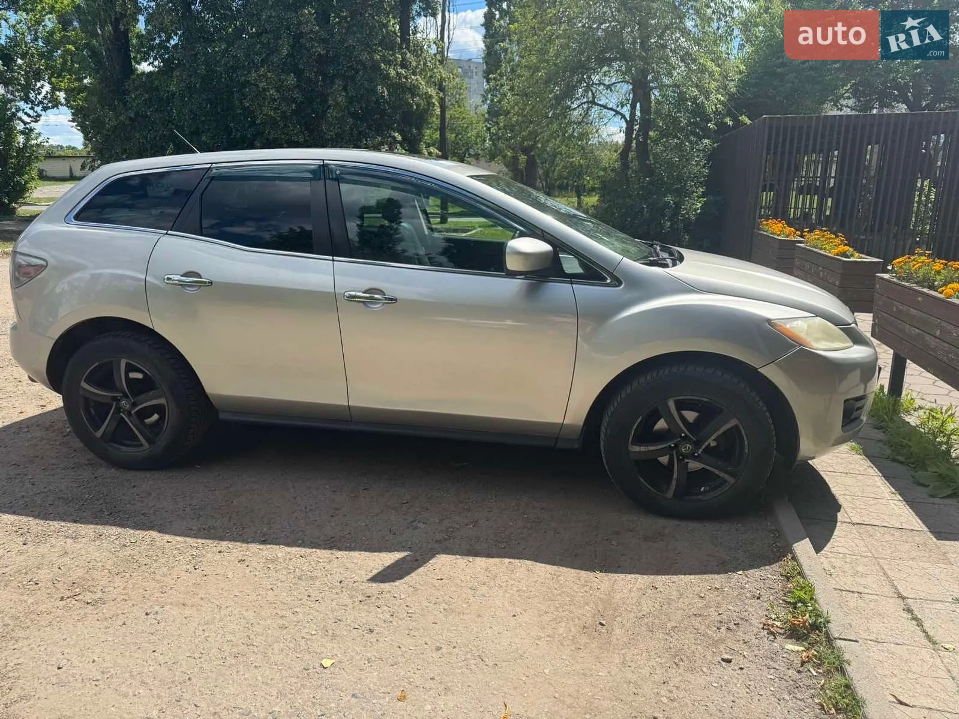 Mazda CX-7, 2007