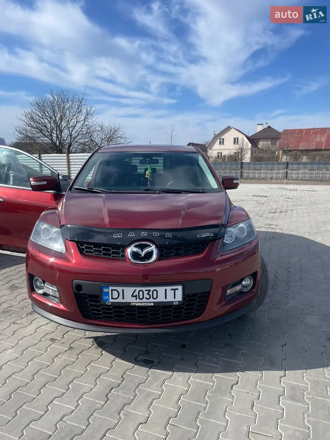 Mazda CX-7 2007 — 1