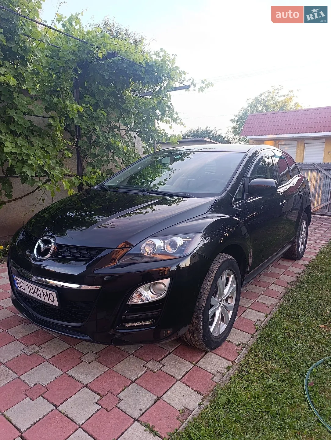 Mazda CX-7, 2009