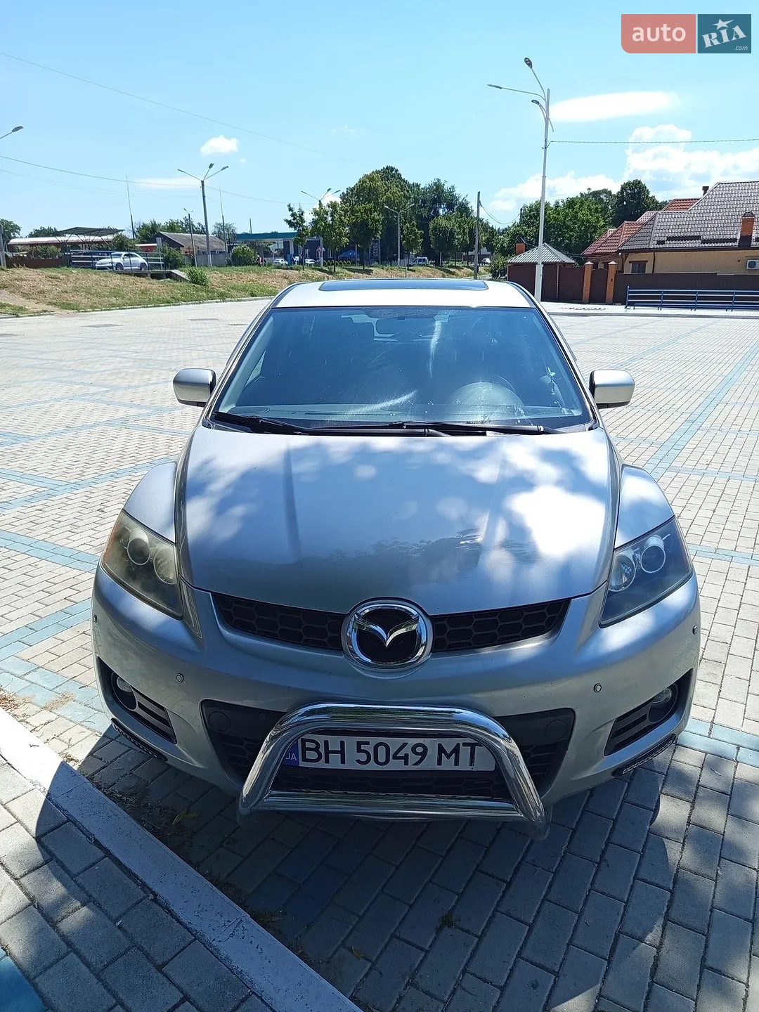 Mazda CX-7, 2008