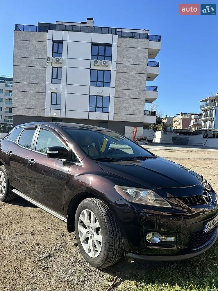 Mazda CX-7, 2009