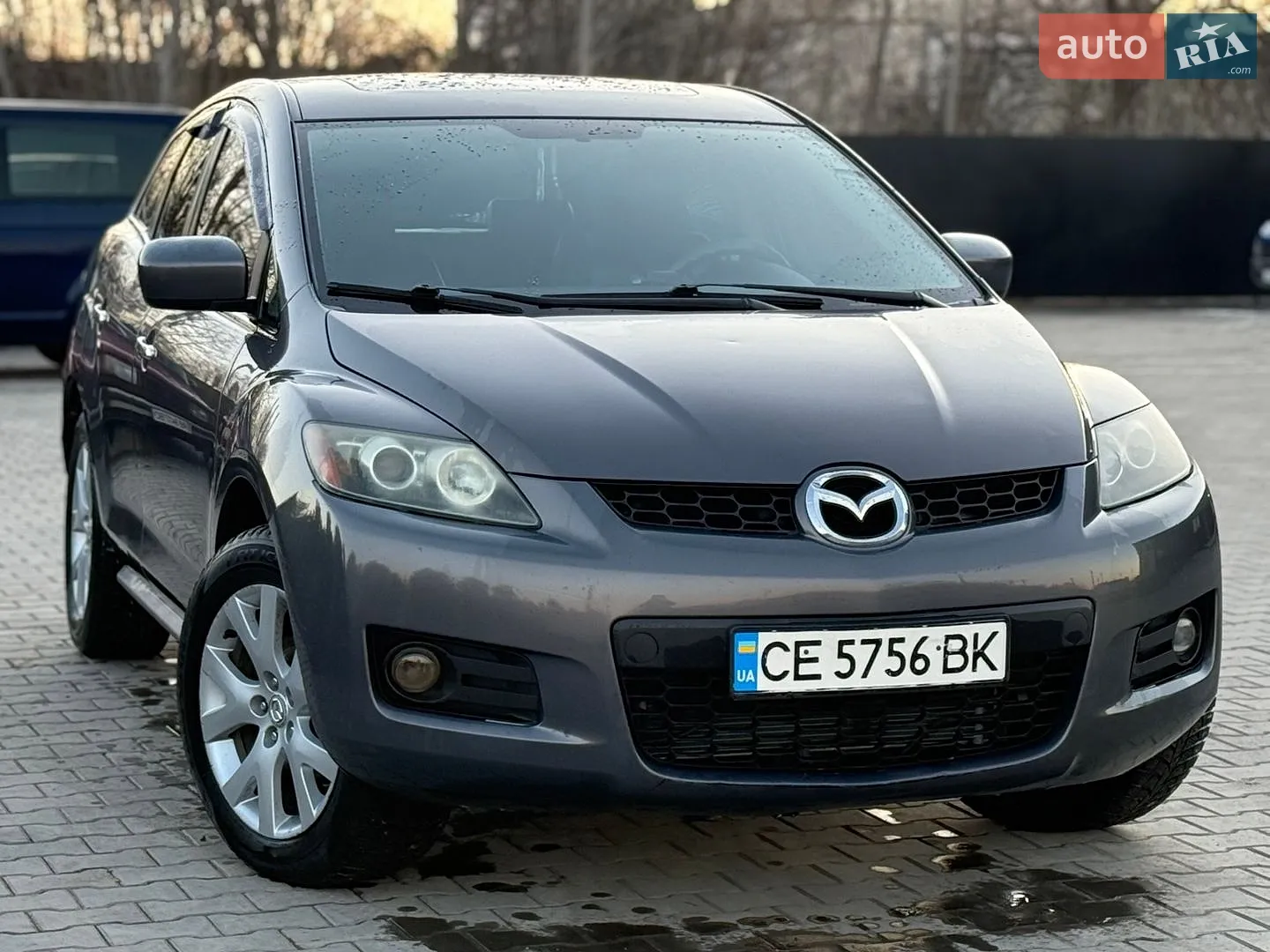 Mazda CX-7, 2006