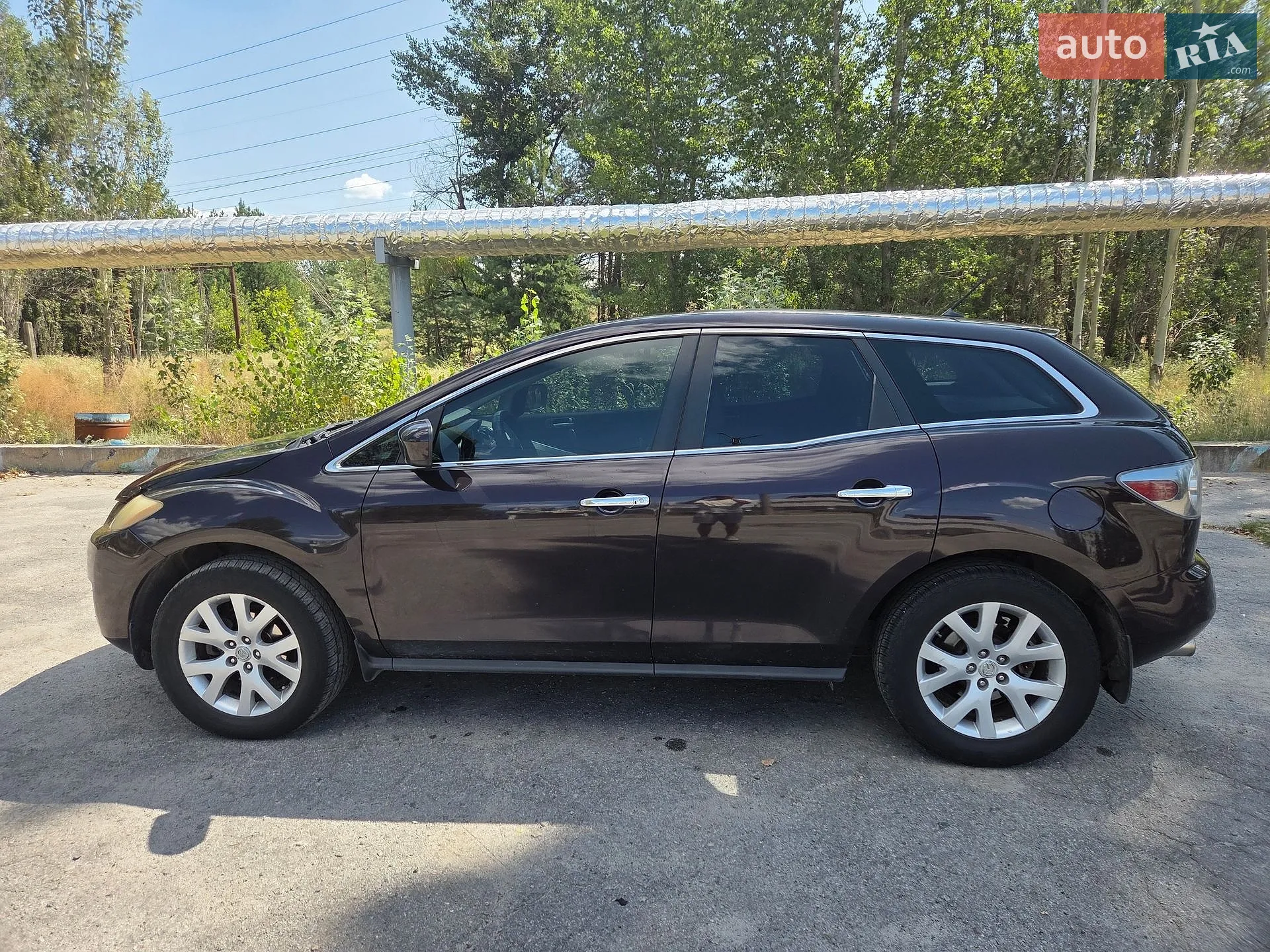 Mazda CX-7, 2006