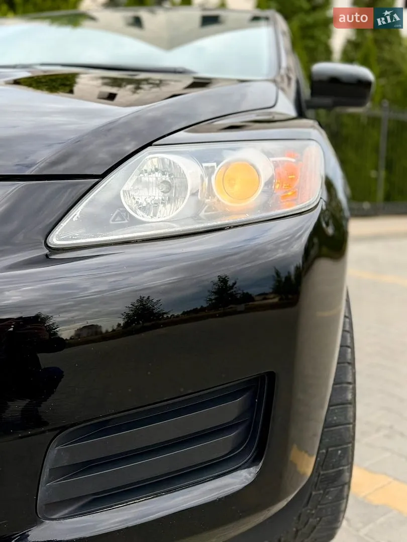 Mazda CX-7, 2008