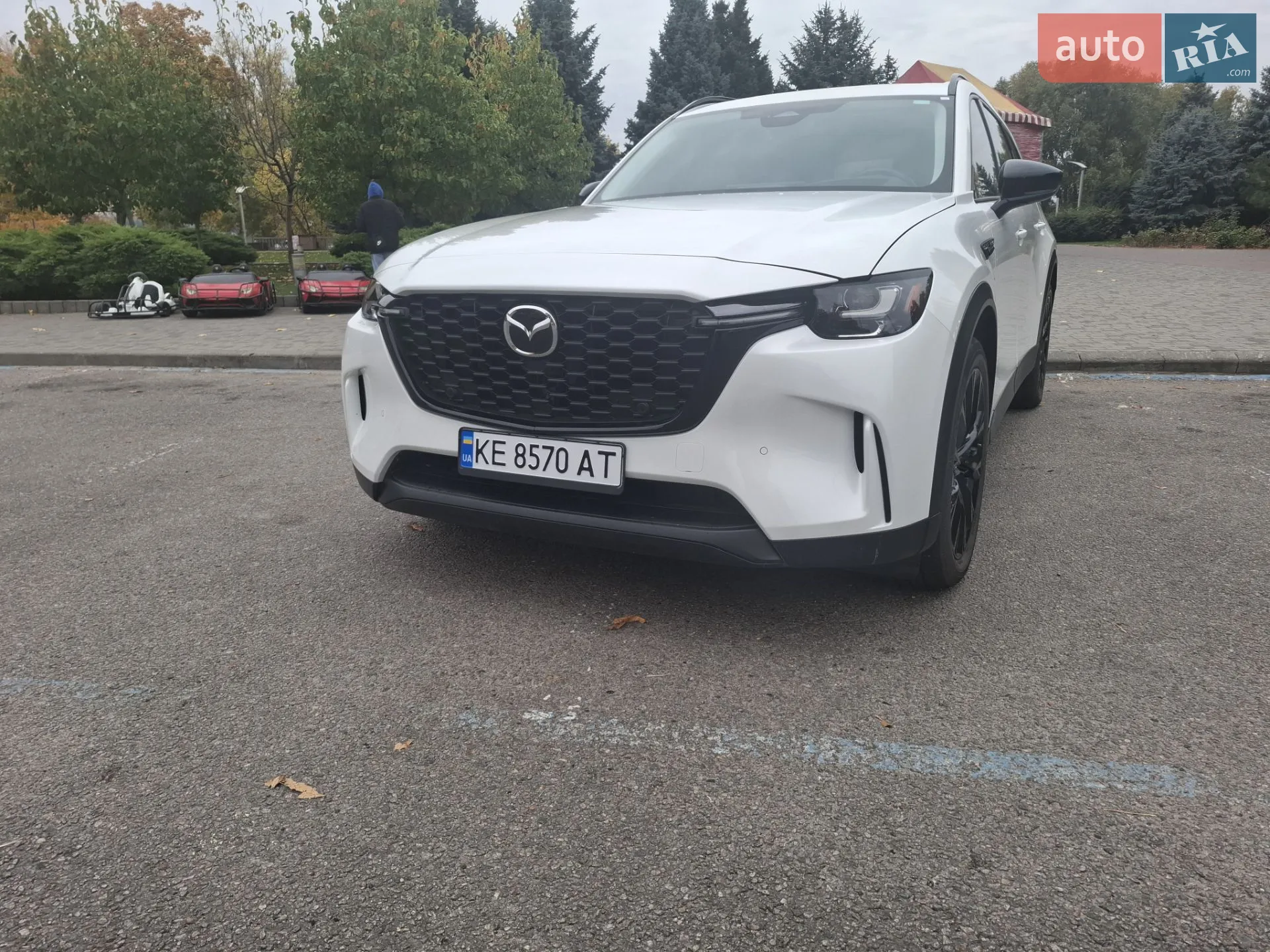 Mazda CX-90, 2024