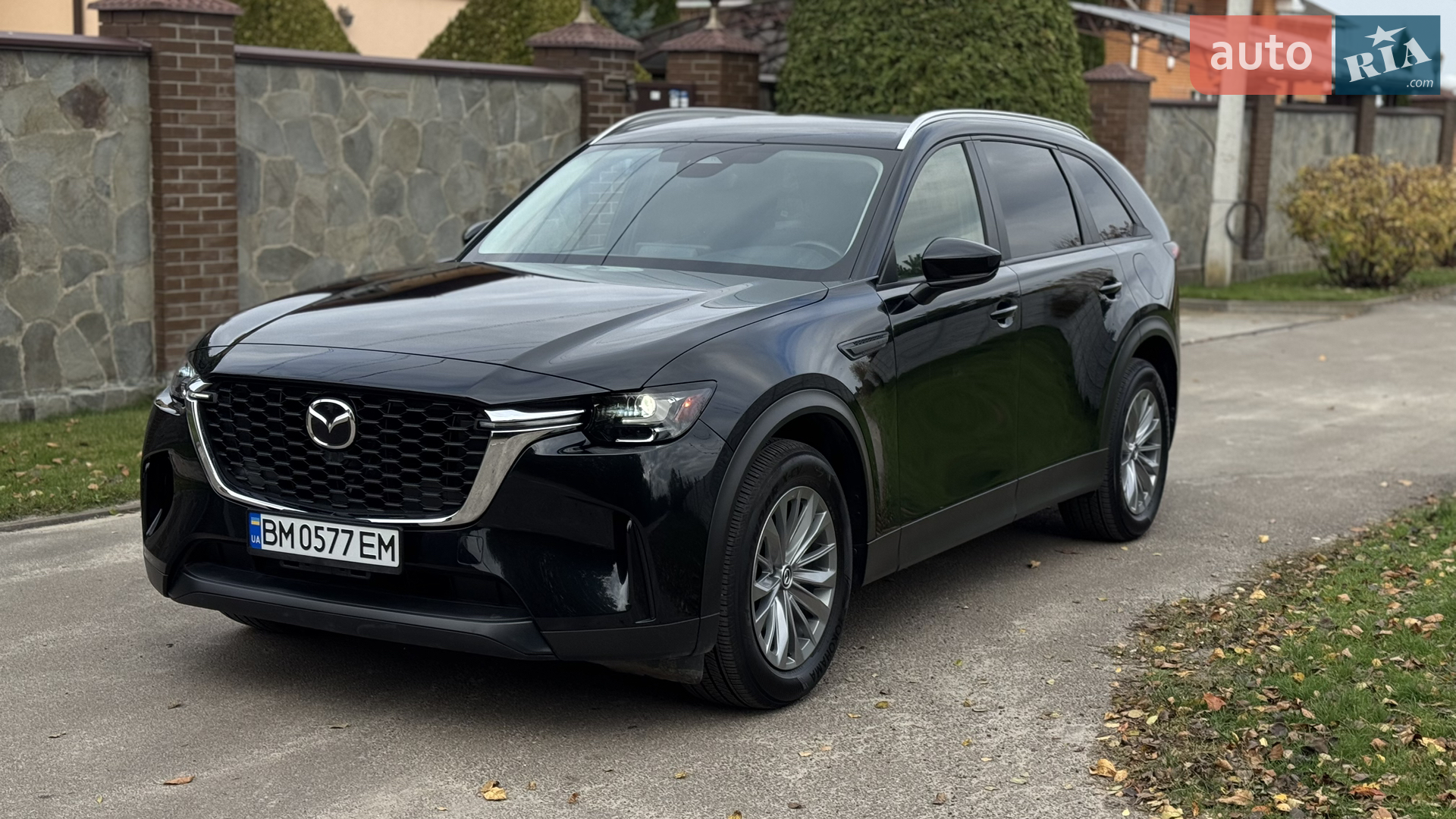 Mazda CX-90, 2023