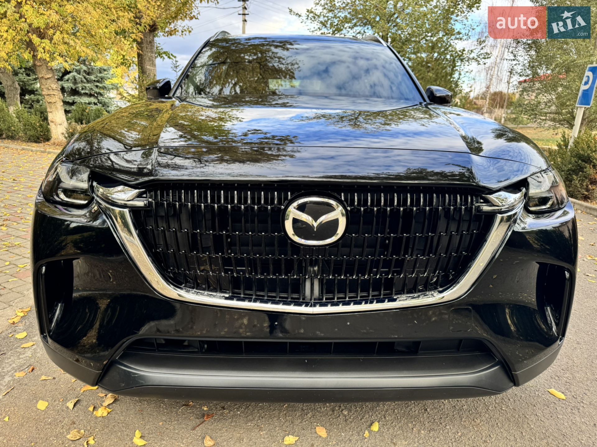 Mazda CX-90, 2024
