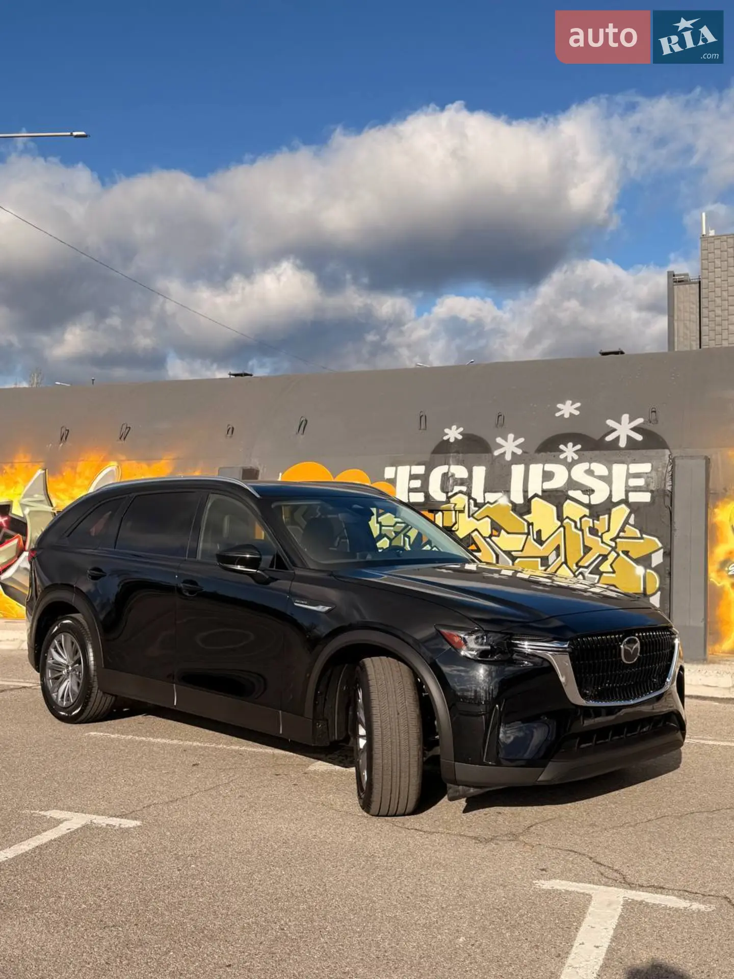 Mazda CX-90, 2024