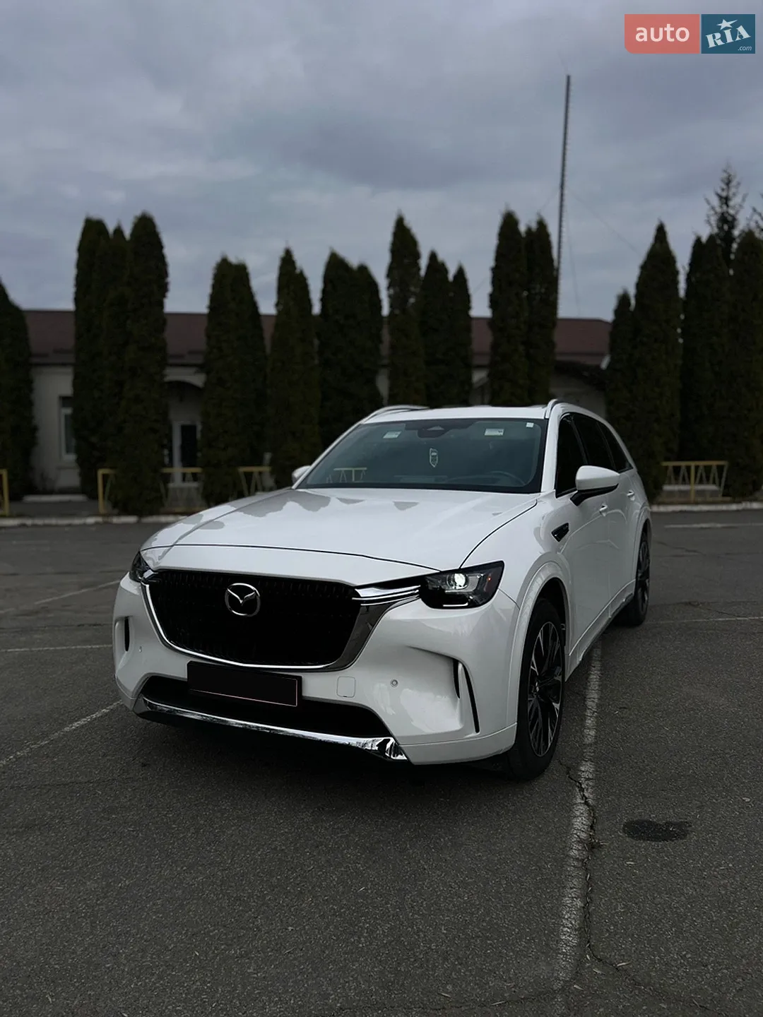 Mazda CX-90, 2024