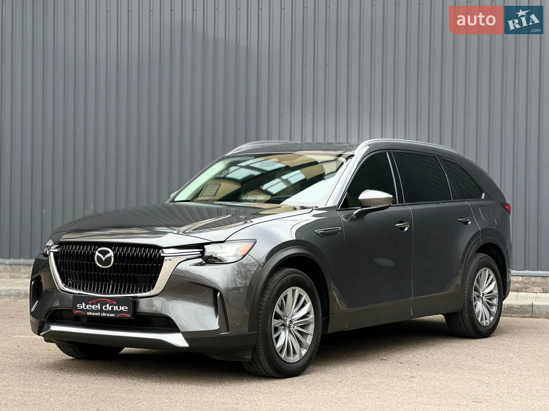 Mazda CX-90, 2023