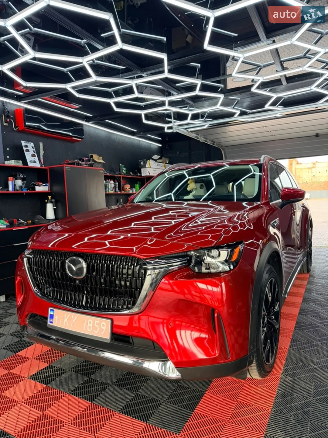 Mazda CX-90, 2024