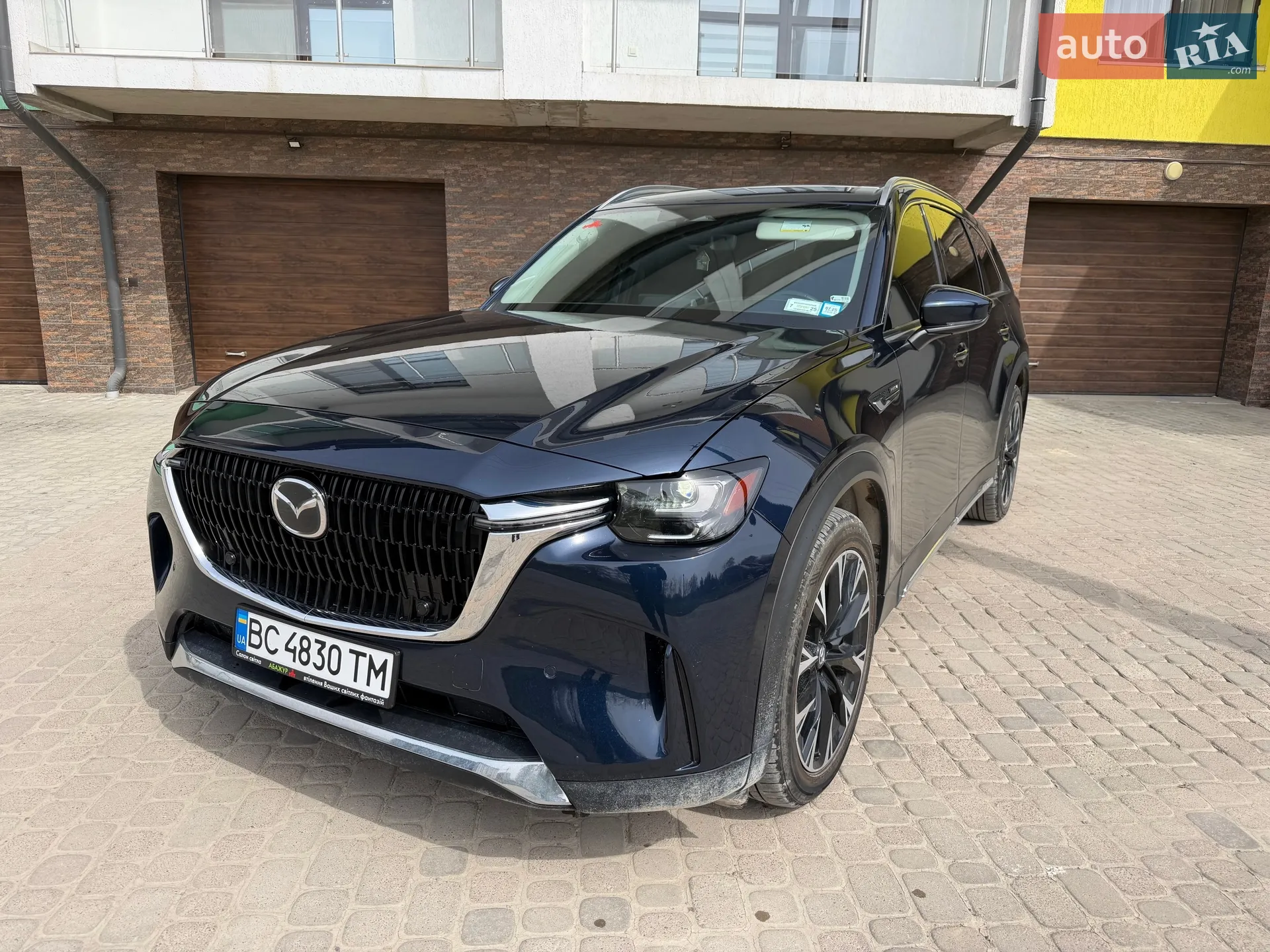 Mazda CX-90, 2023