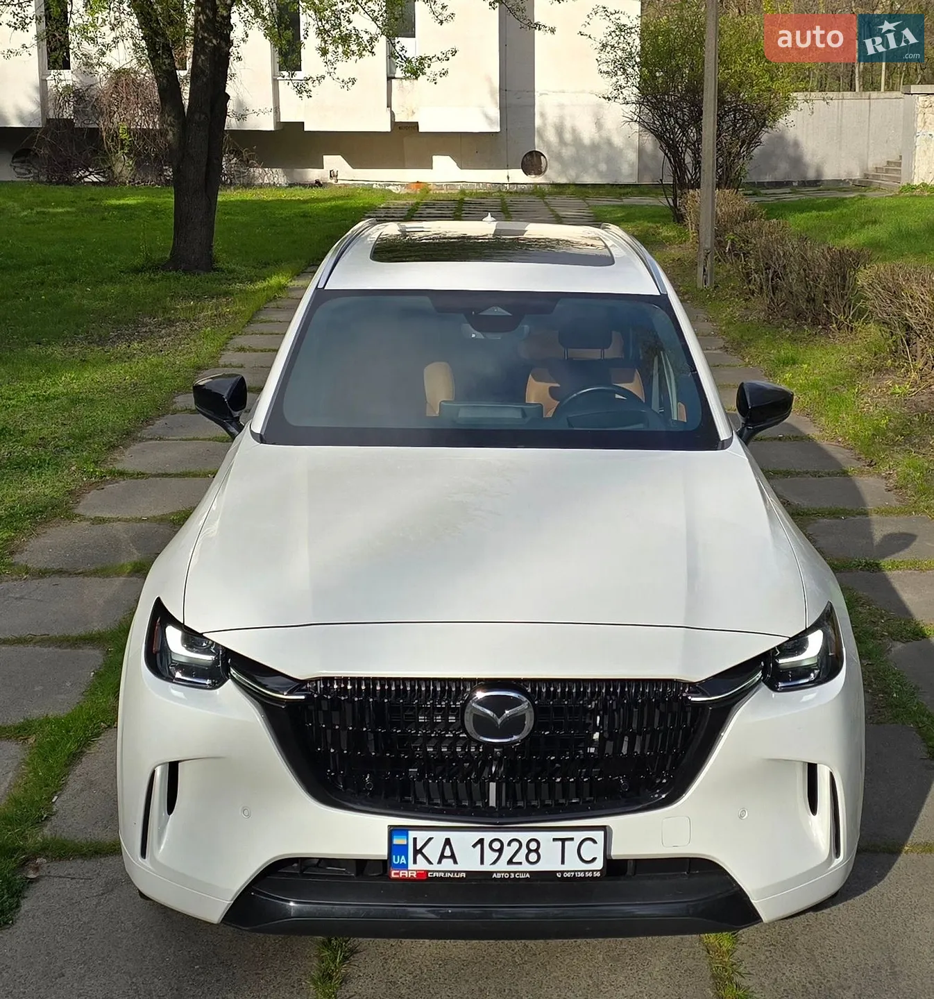 Mazda CX-90, 2023