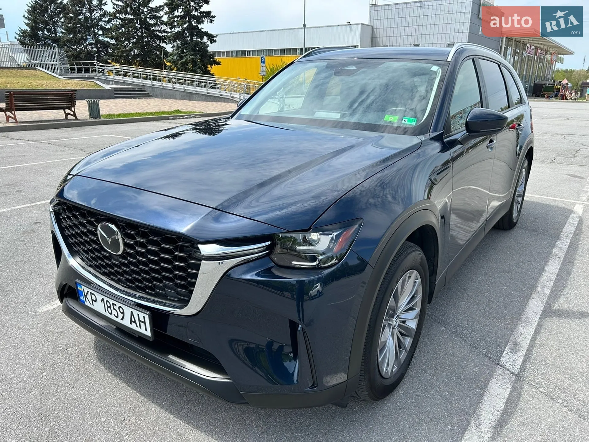 Mazda CX-90, 2024