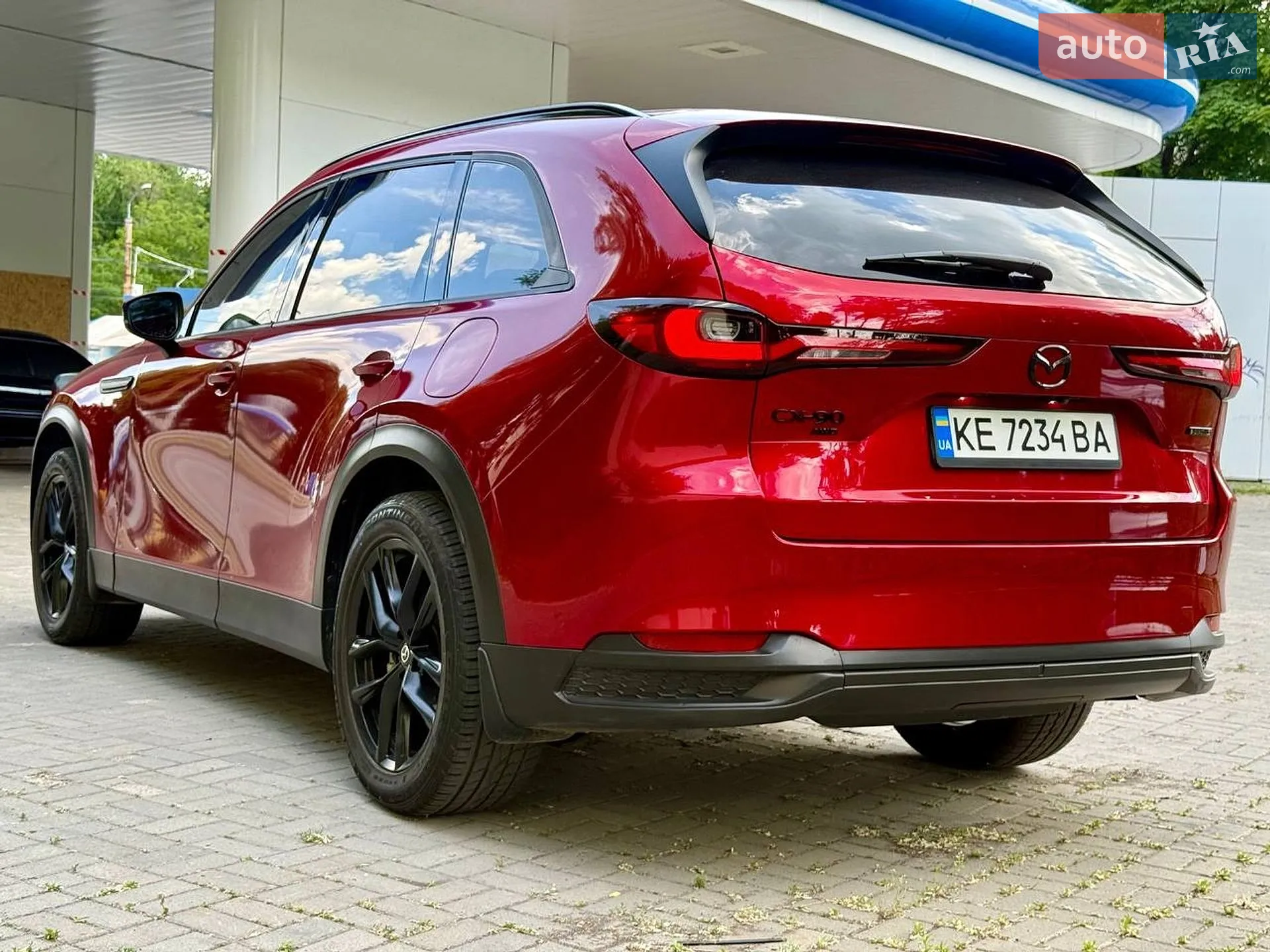 Mazda CX-90, 2023