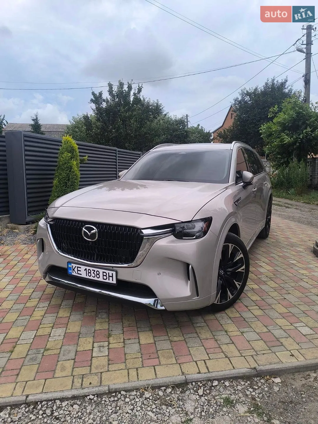 Mazda CX-90, 2023