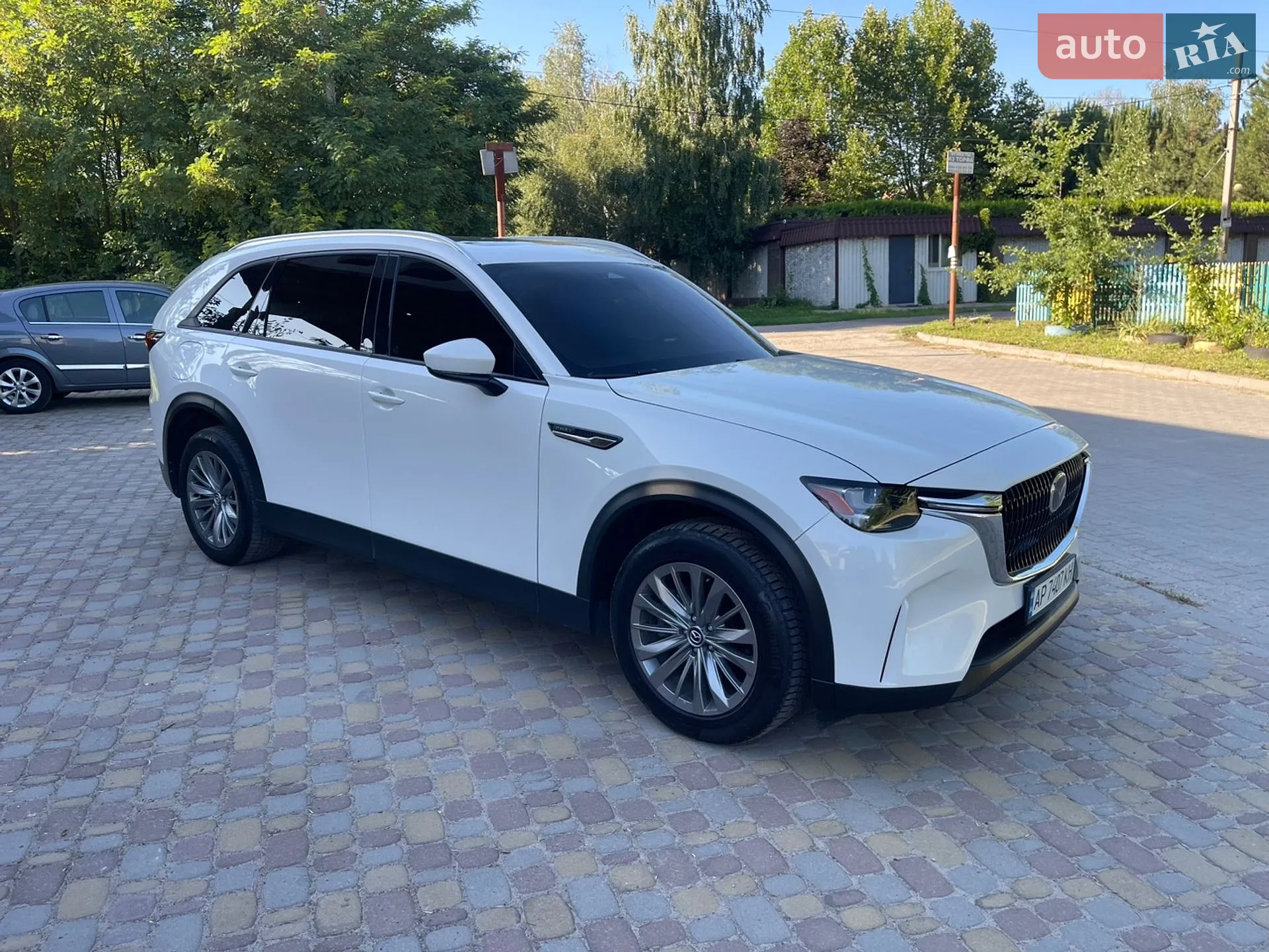 Mazda CX-90, 2023