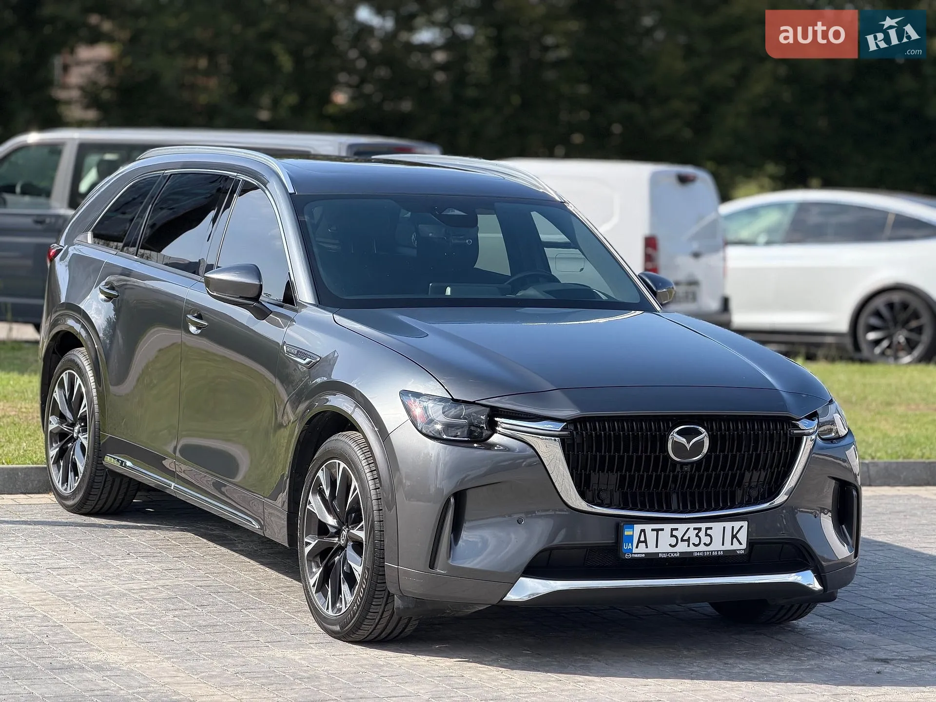Mazda CX-90, 2023