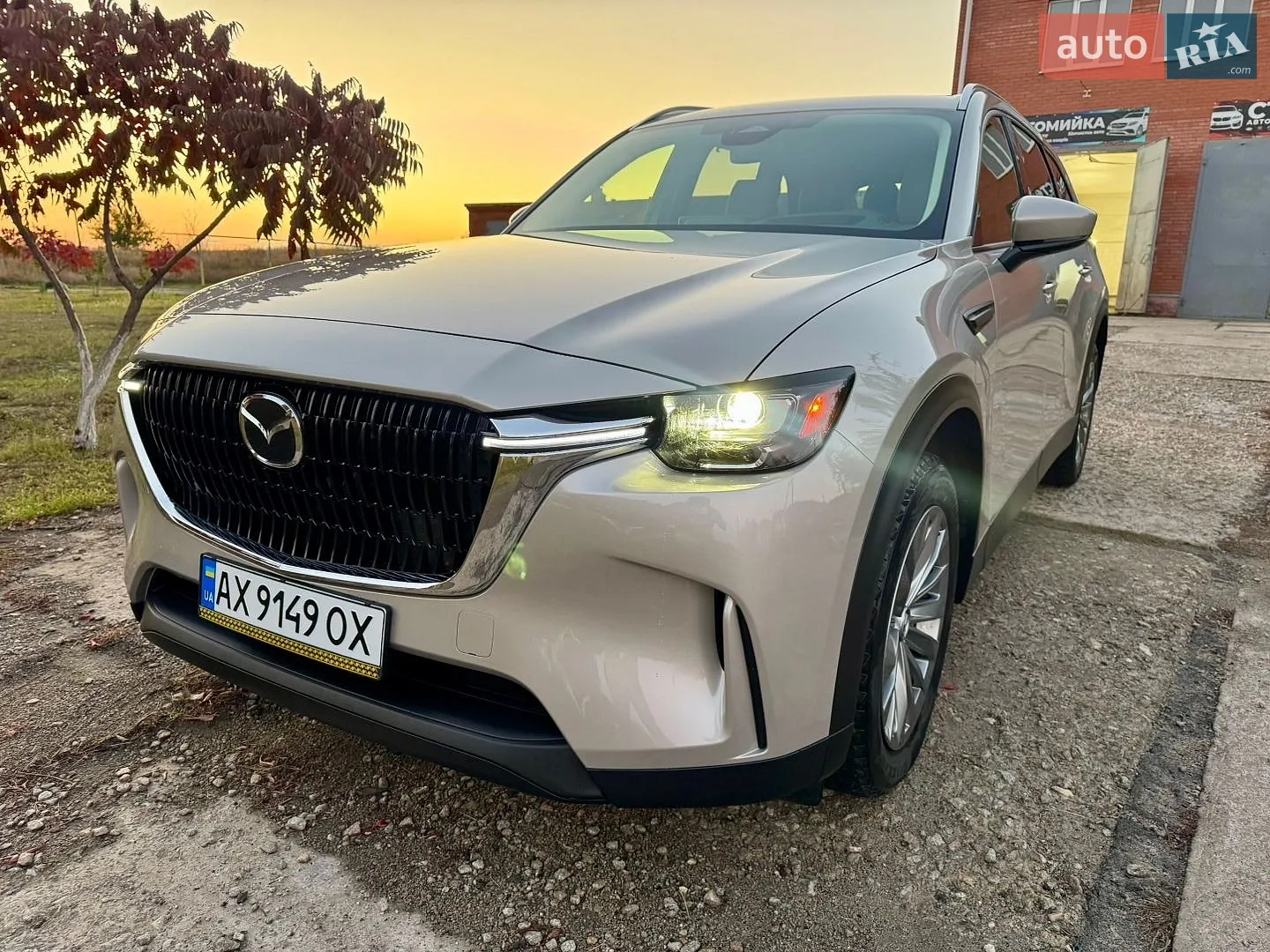 Mazda CX-90, 2023