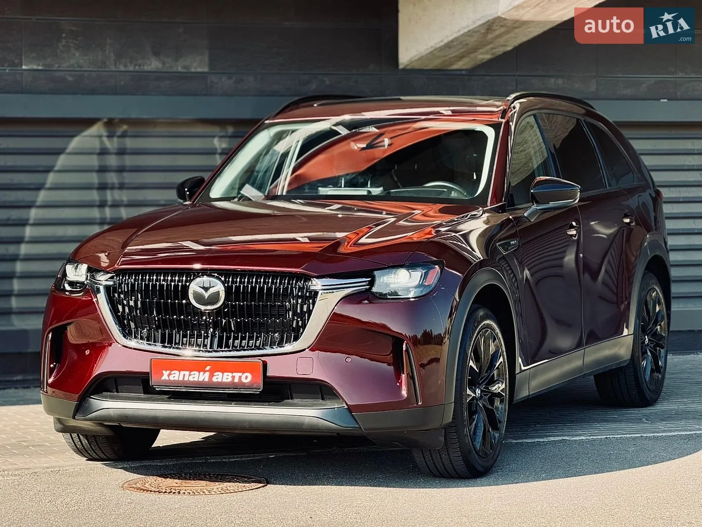 Mazda CX-90, 2024
