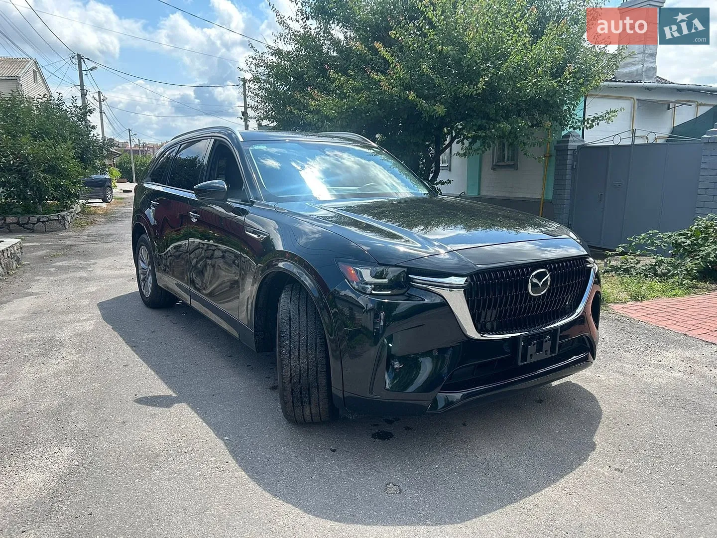 Mazda CX-90, 2024
