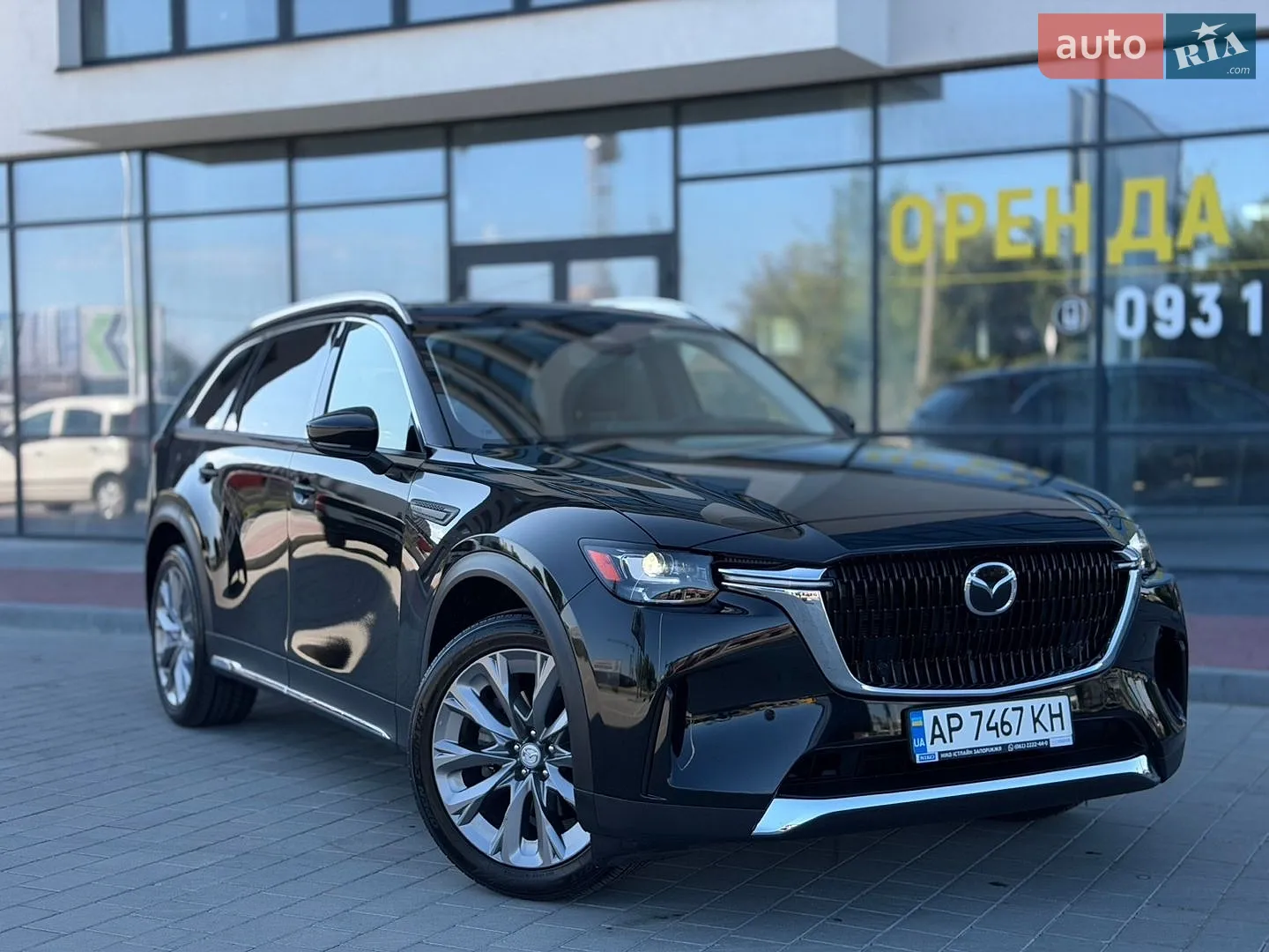 Mazda CX-90, 2023