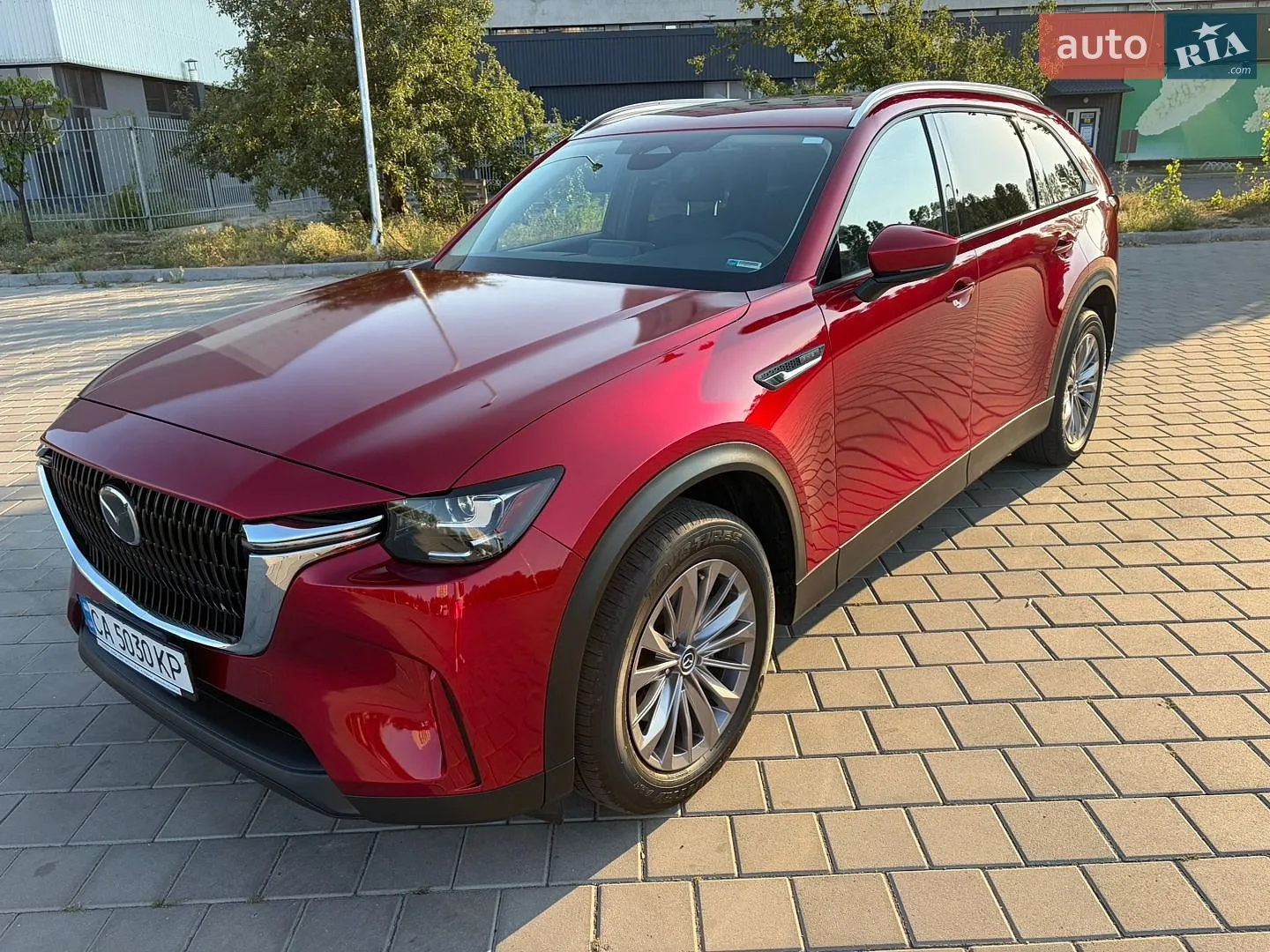 Mazda CX-90, 2023