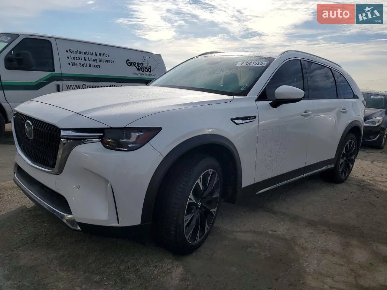 Mazda CX-90, 2023