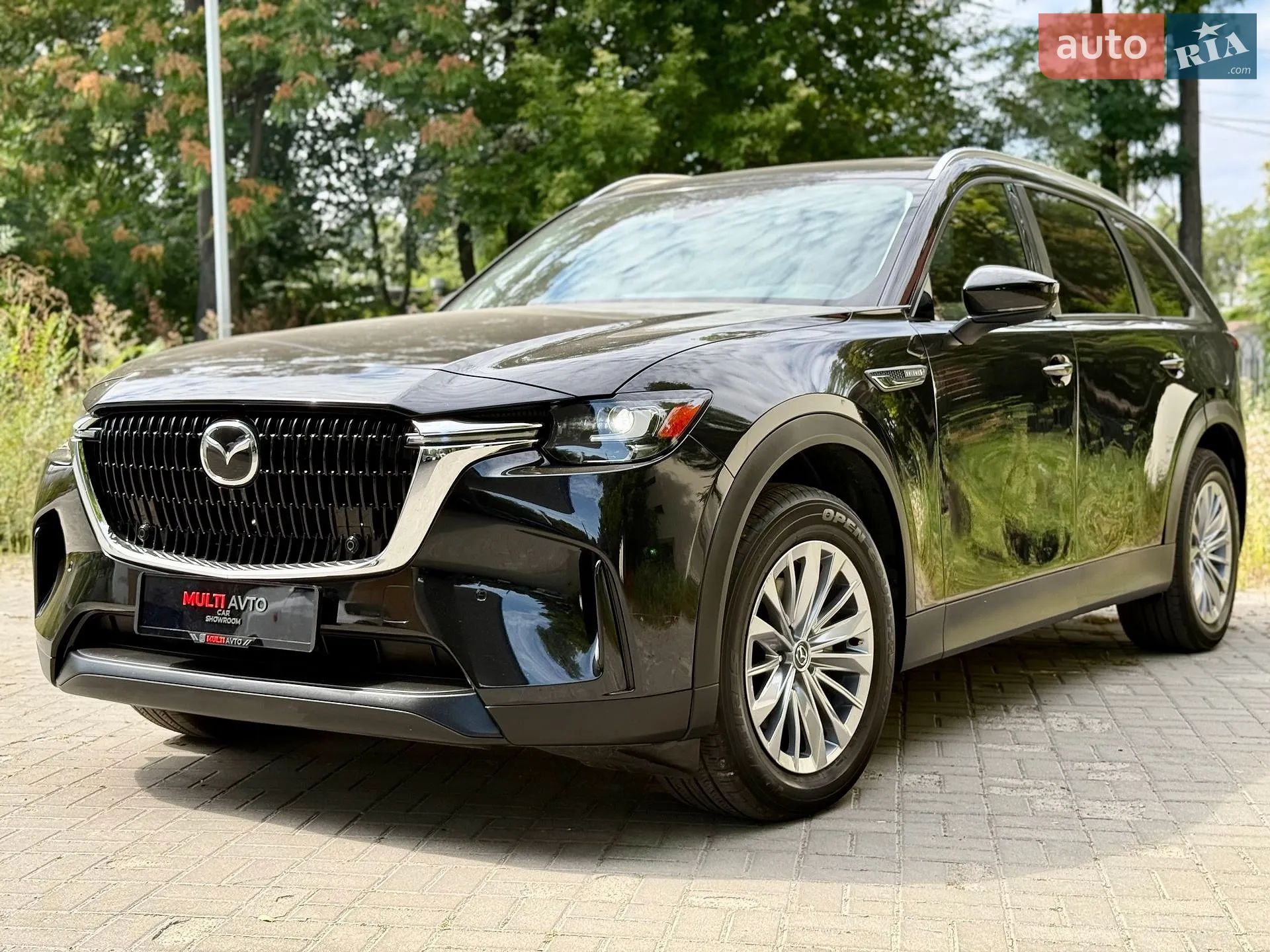 Mazda CX-90, 2025