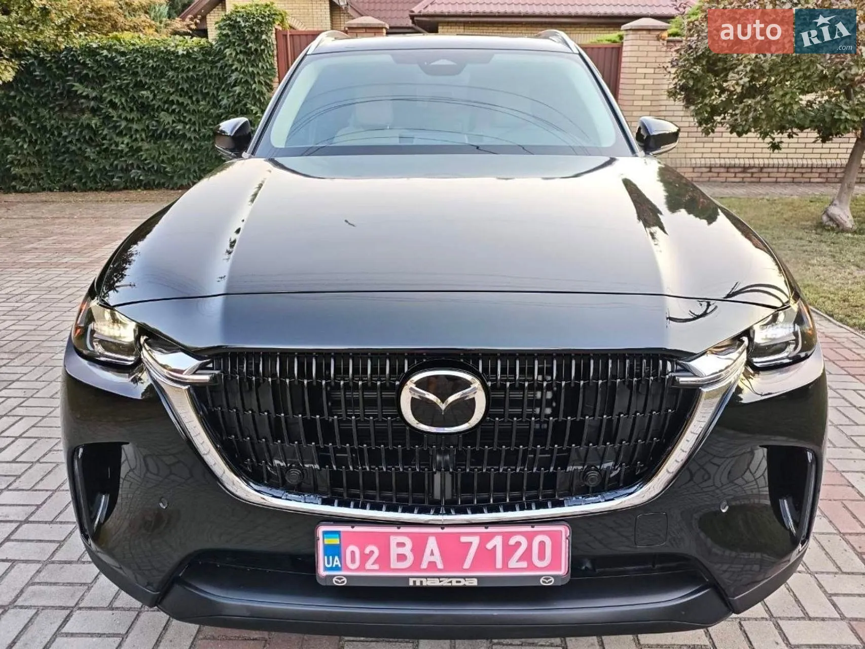 Mazda CX-90, 2025