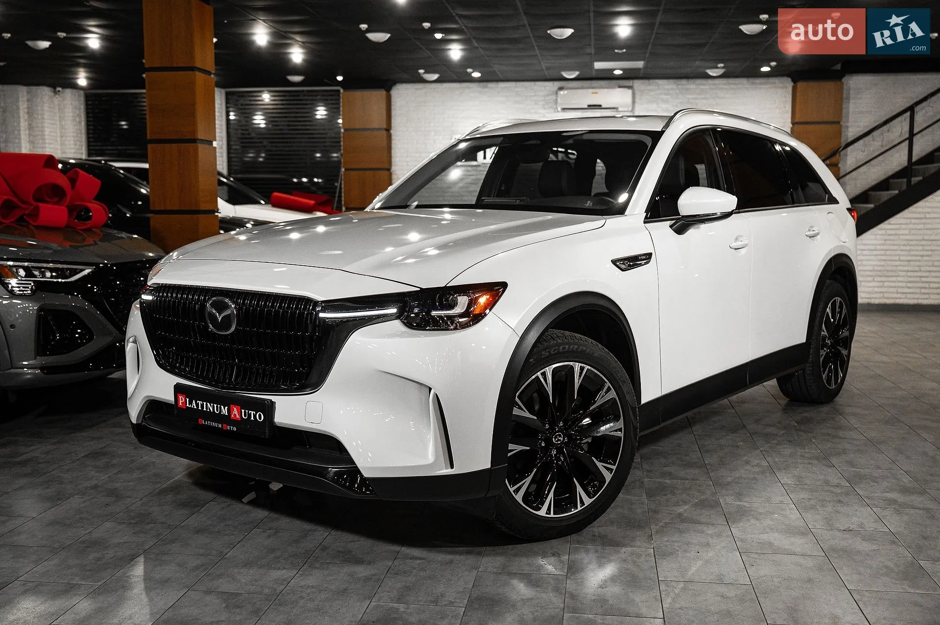 Mazda CX-90, 2023