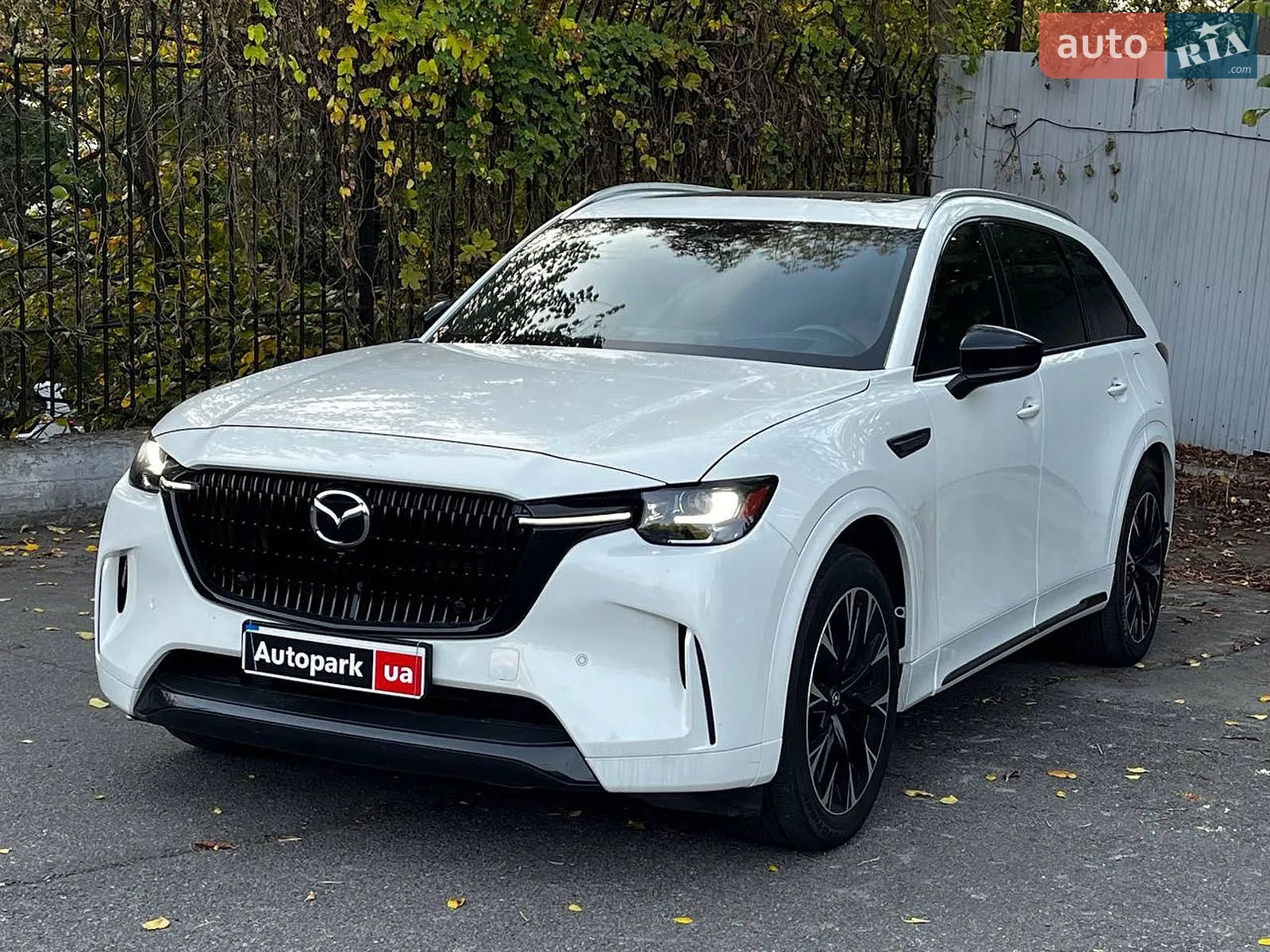 Mazda CX-90, 2023