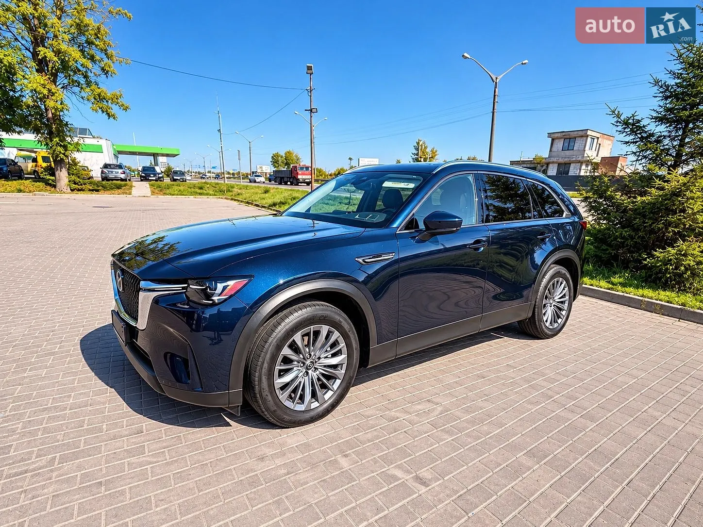 Mazda CX-90, 2024