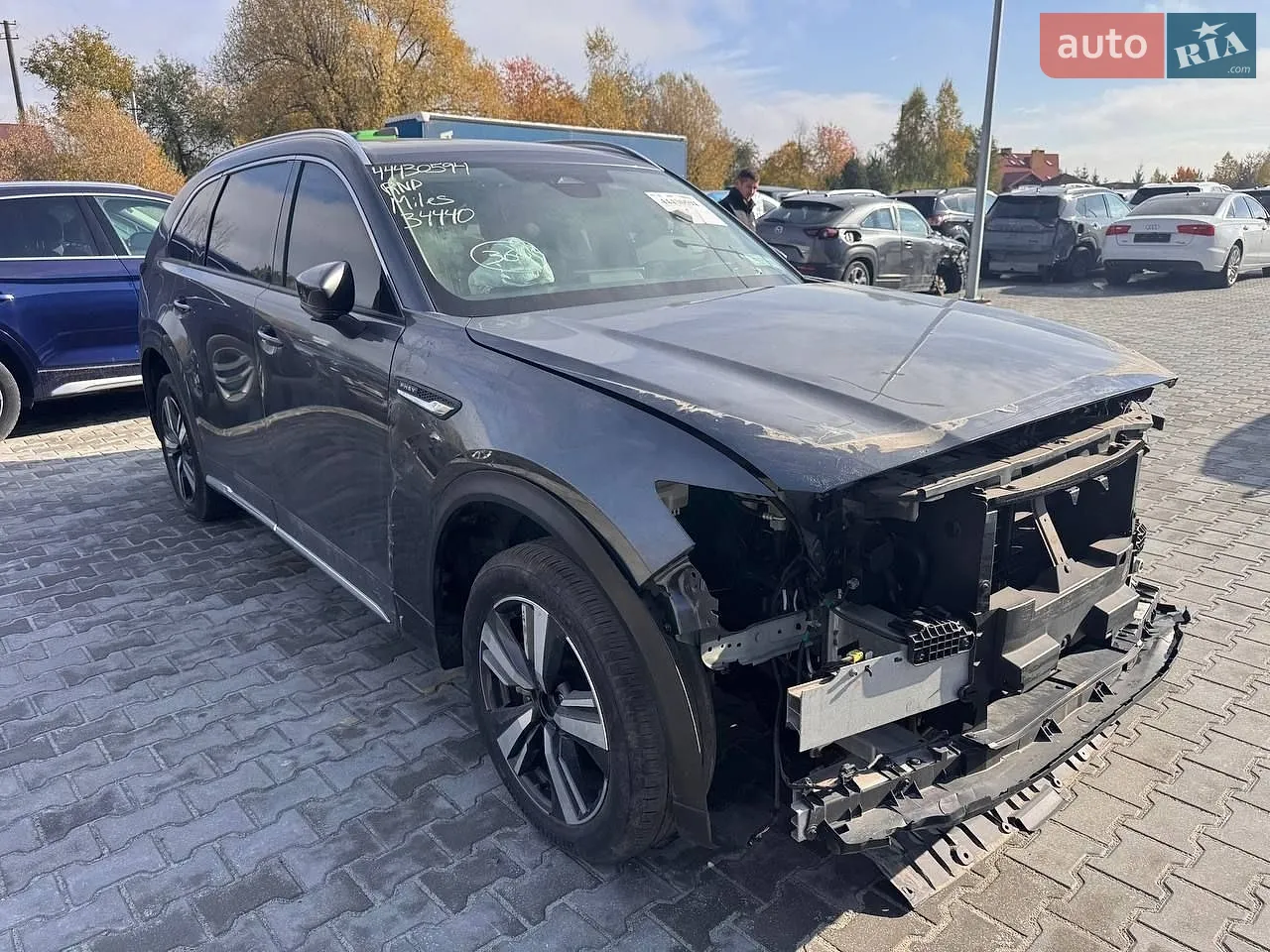 Mazda CX-90, 2023