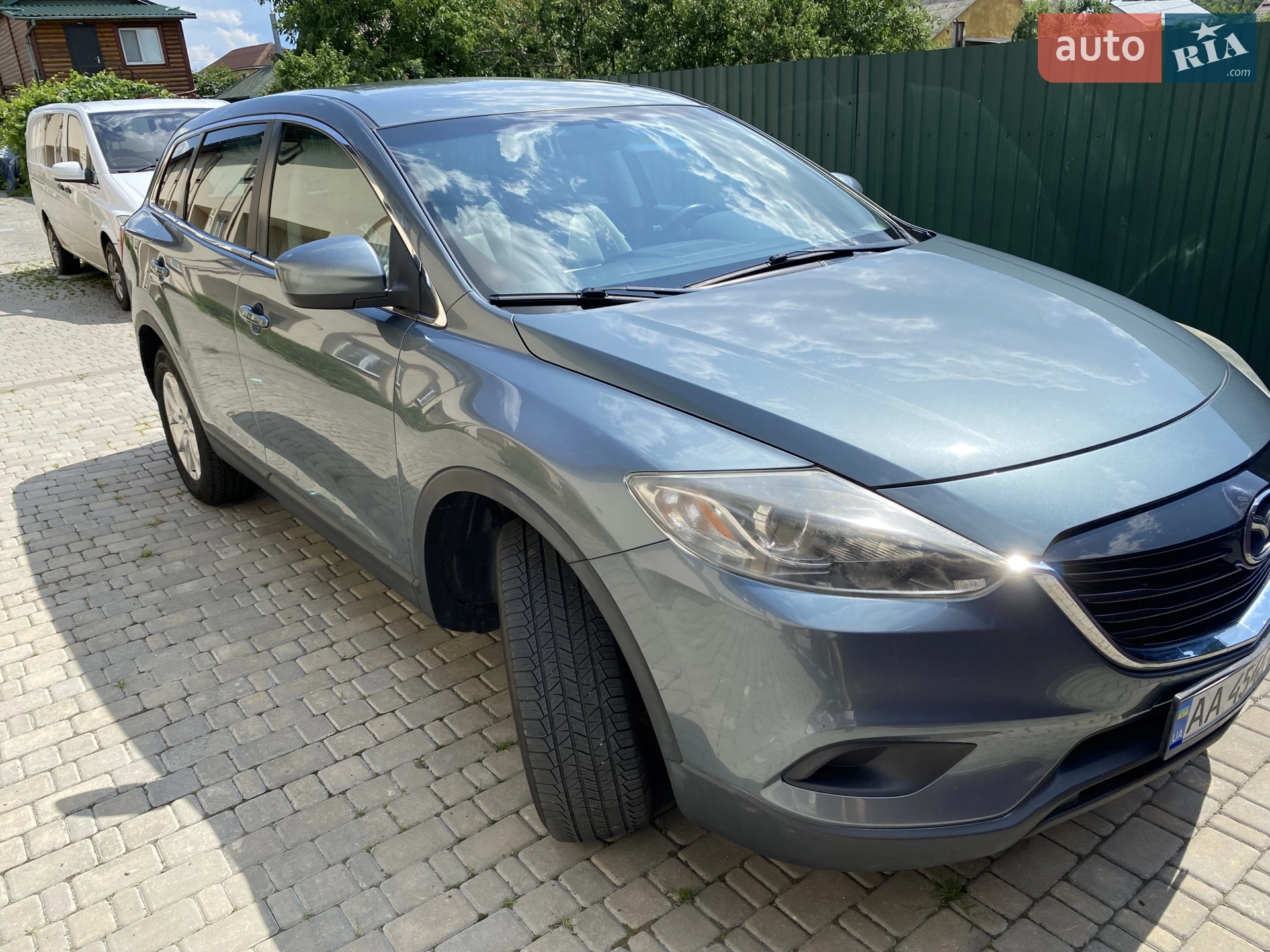 Mazda CX-9 2013 — 1