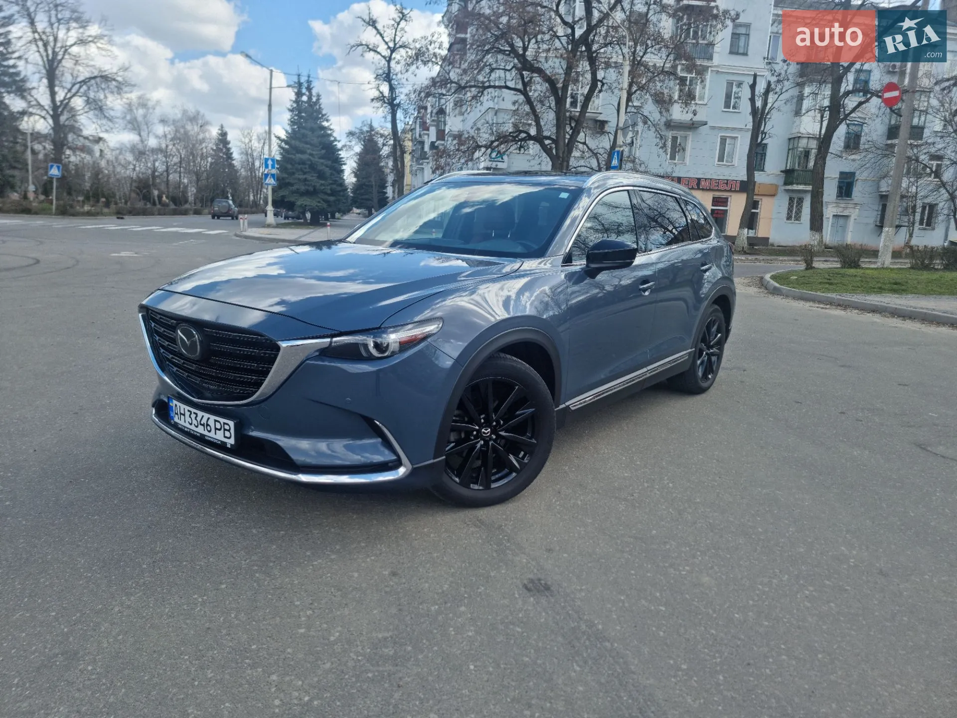 Mazda CX-9, 2021