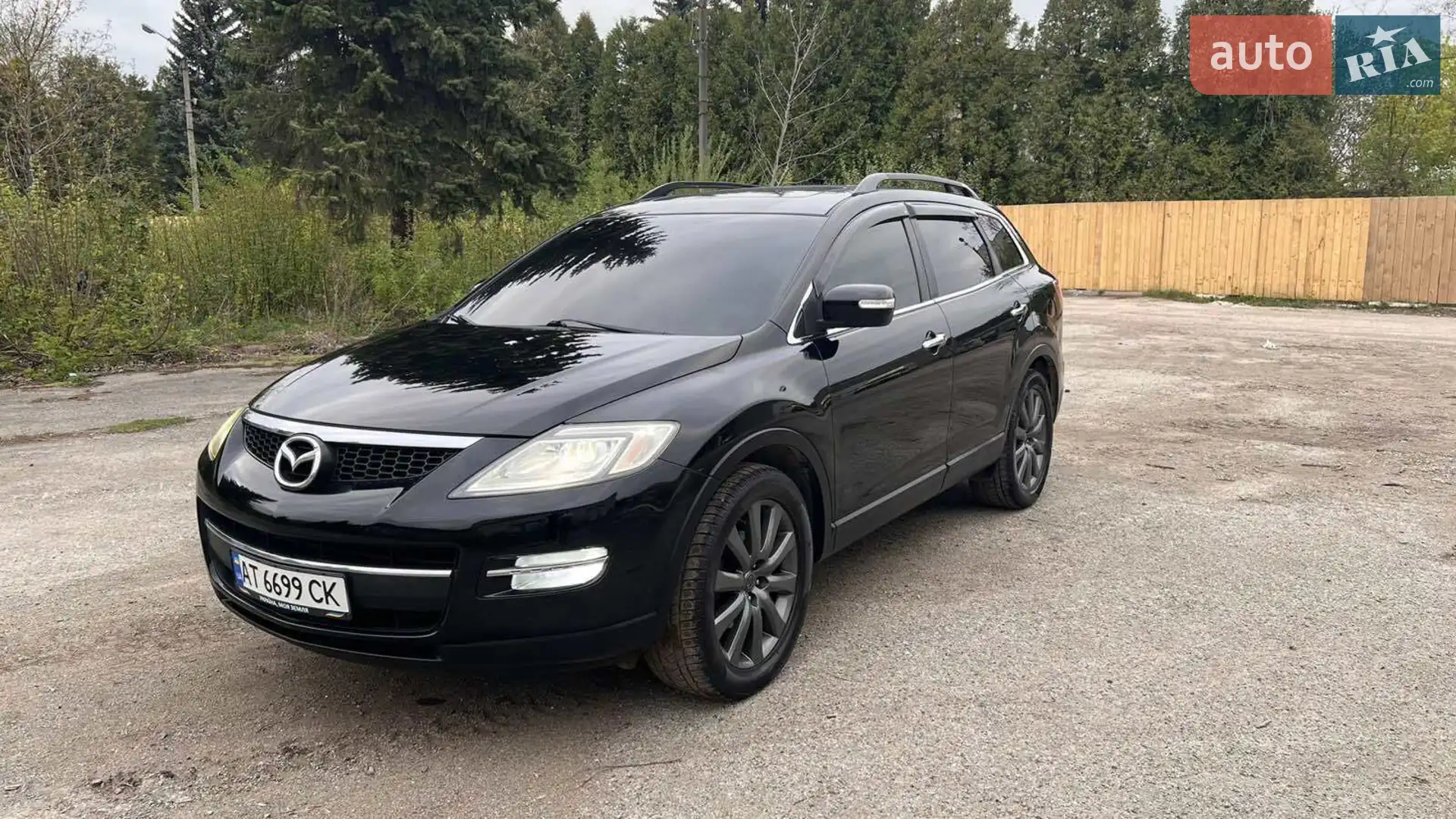 Mazda CX-9, 2007
