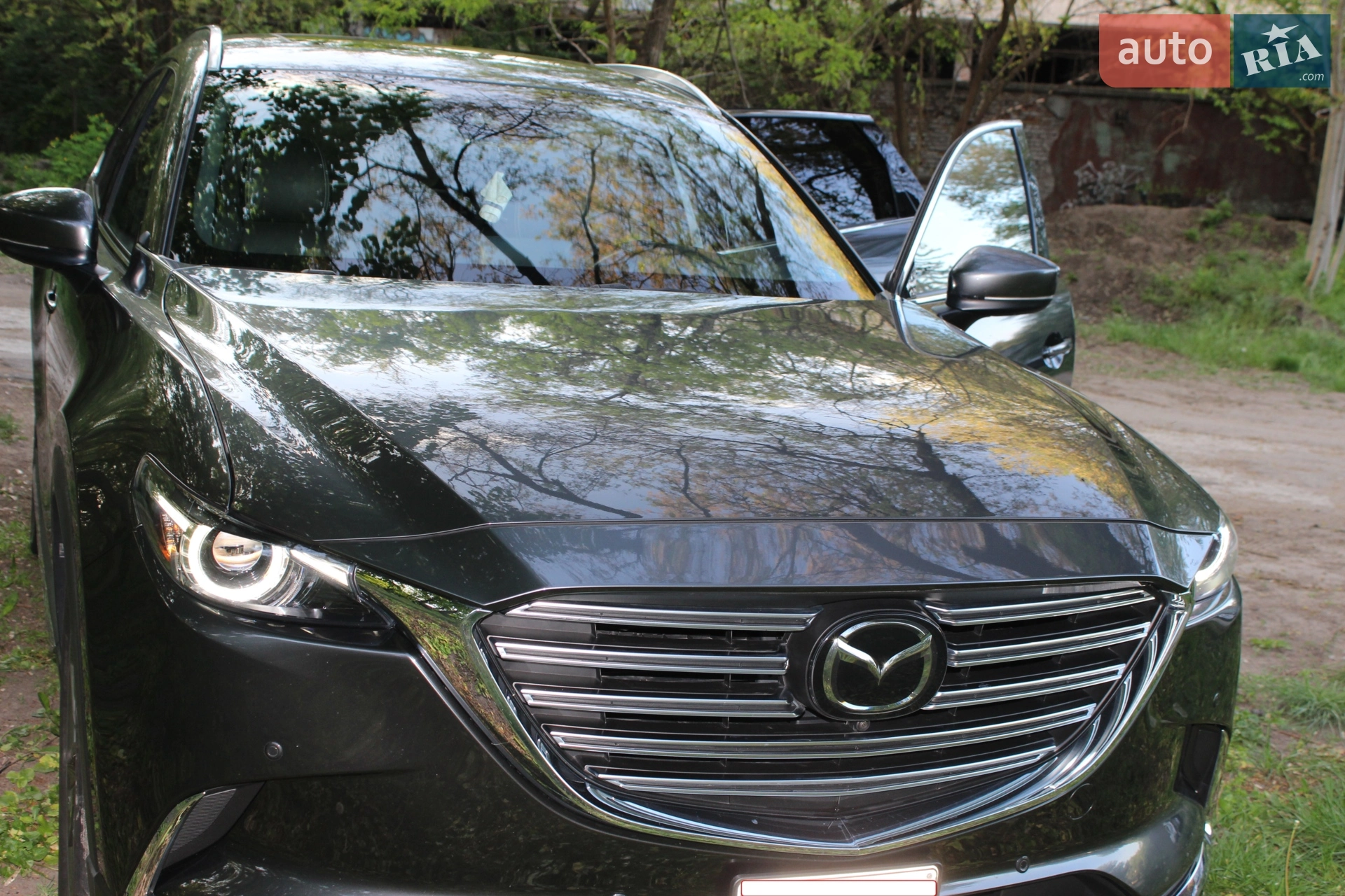 Mazda CX-9, 2020