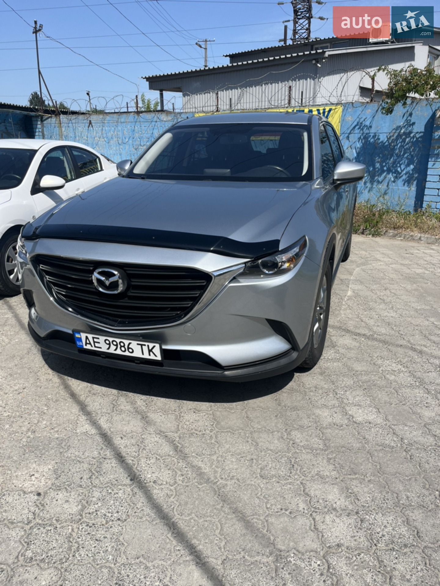 Mazda CX-9, 2016