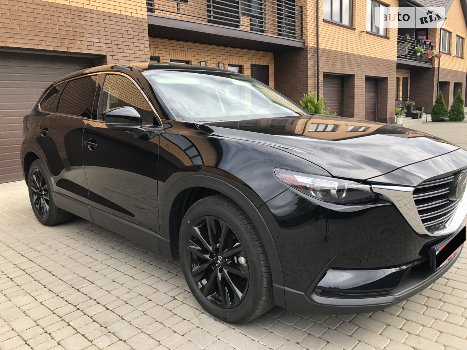 Mazda CX-9, 2023