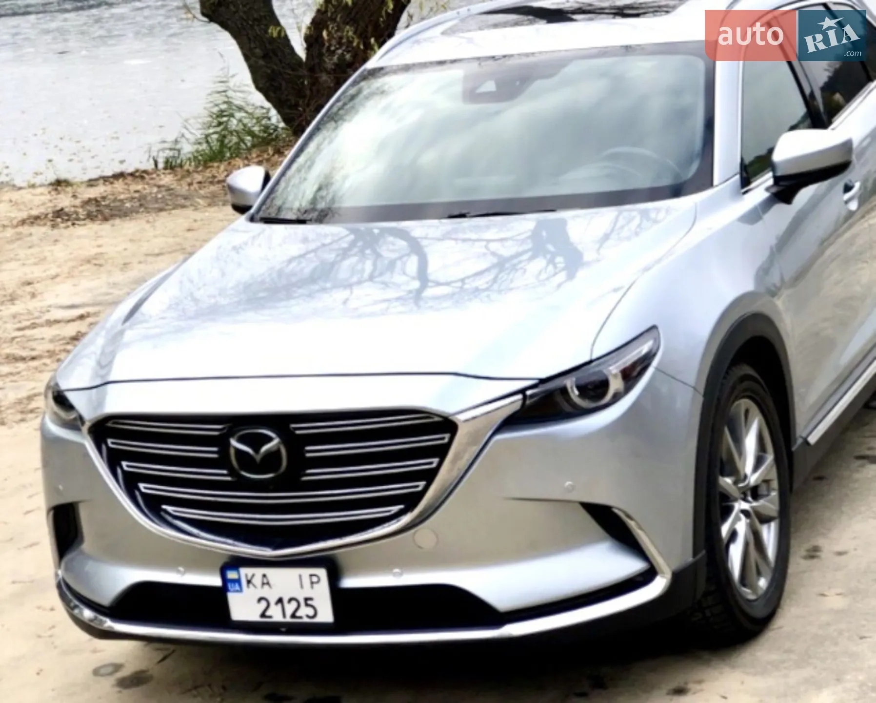 Mazda CX-9, 2018
