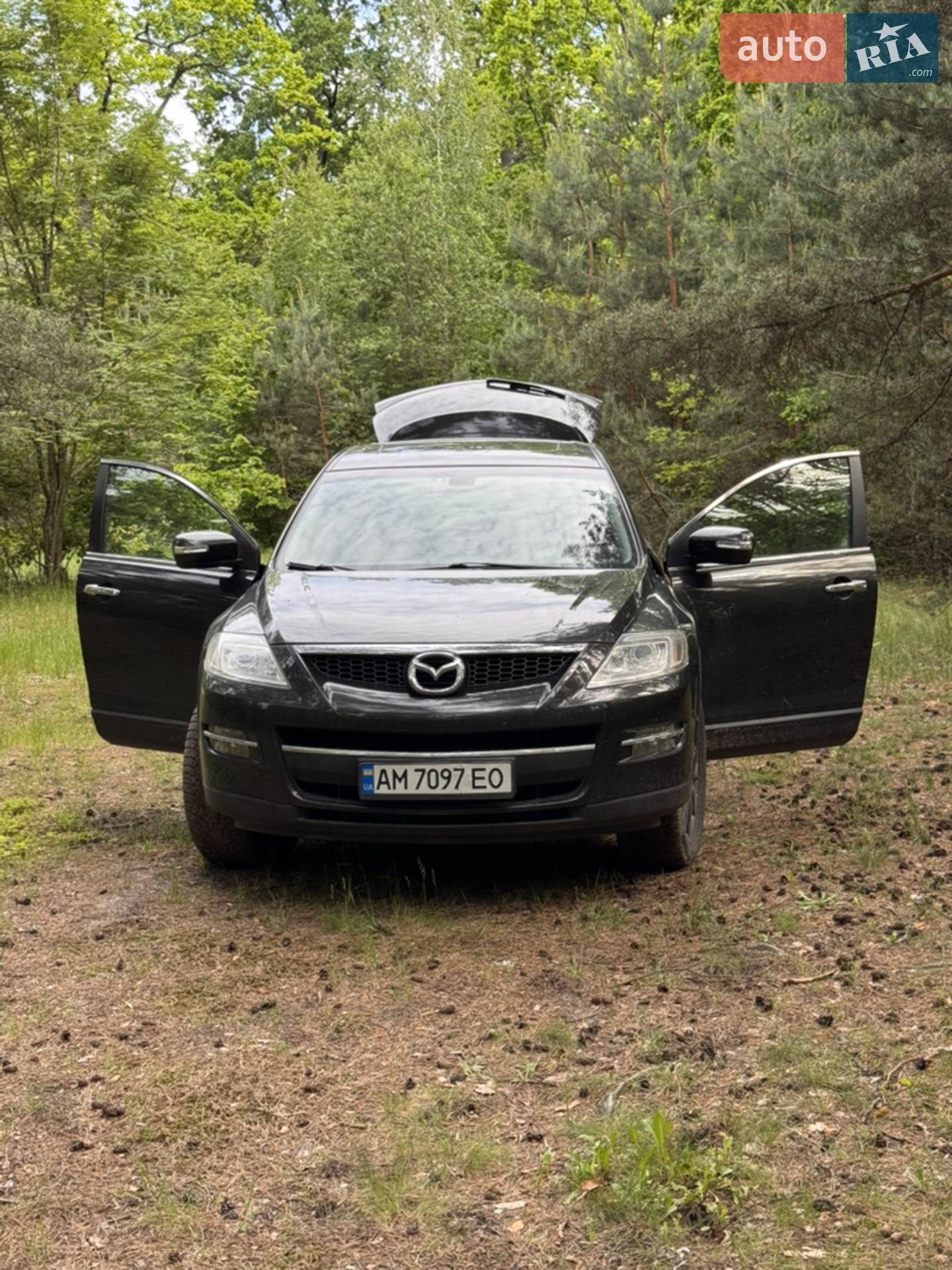 Mazda CX-9, 2009
