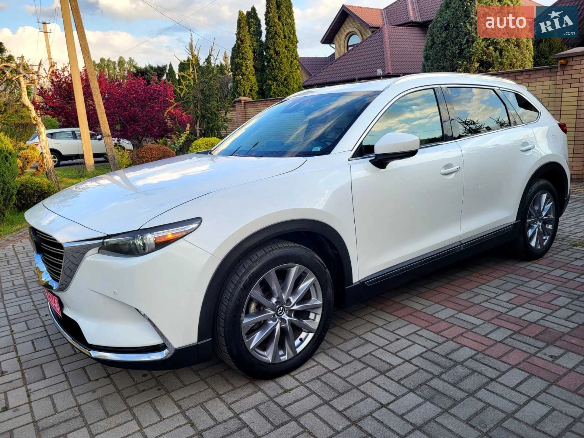 Mazda CX-9, 2020